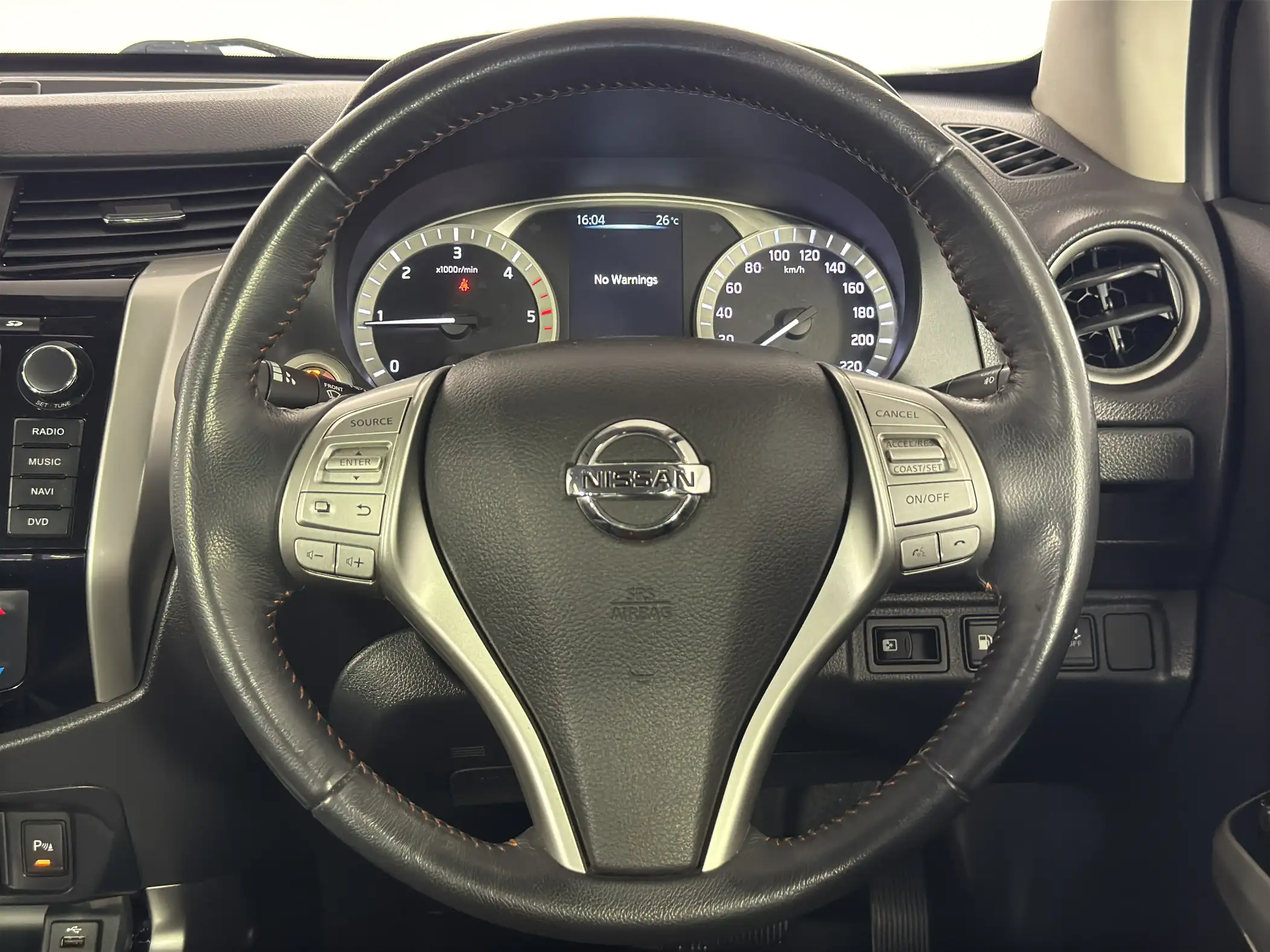 Nissan Navara