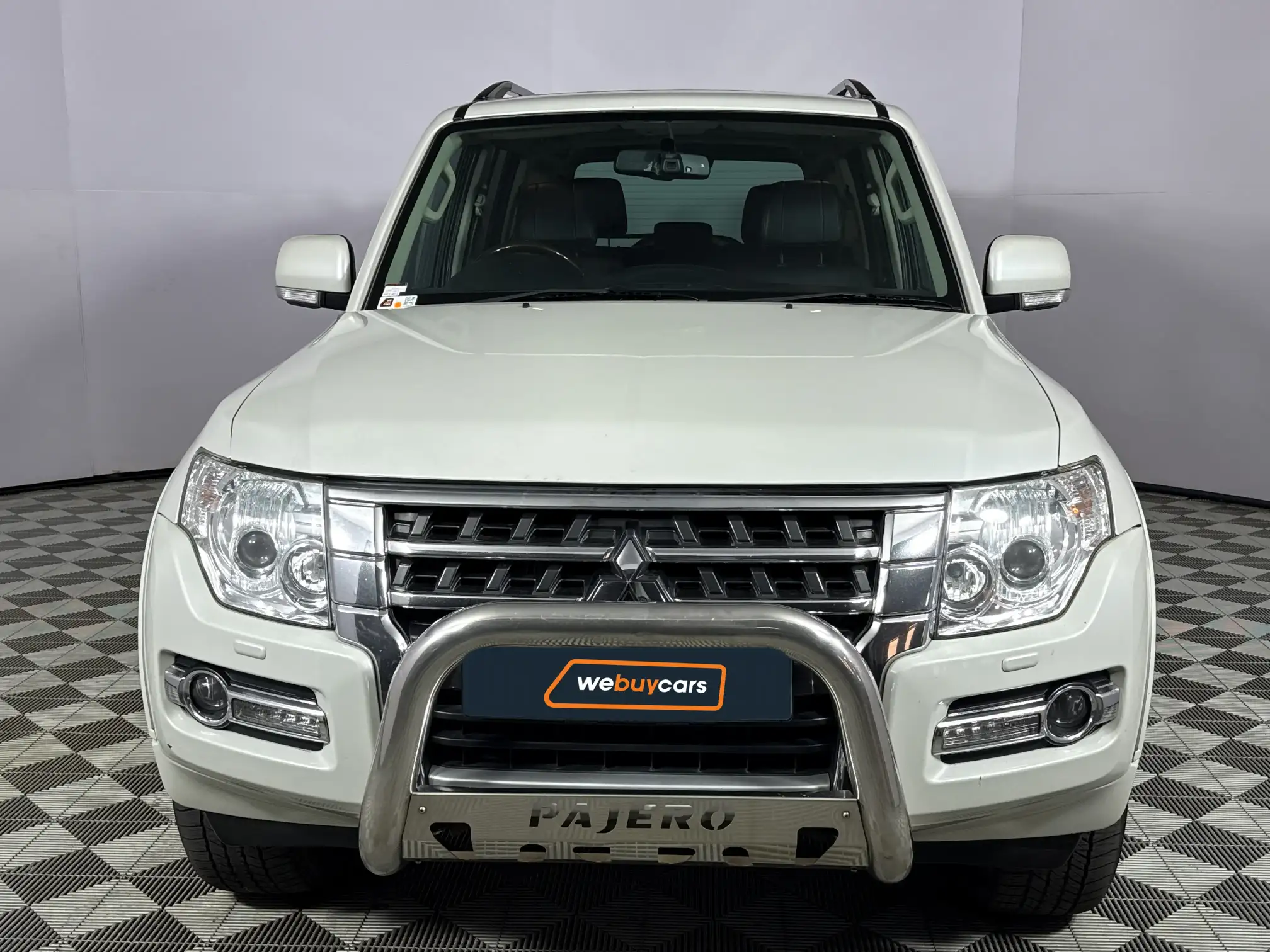 Mitsubishi Pajero