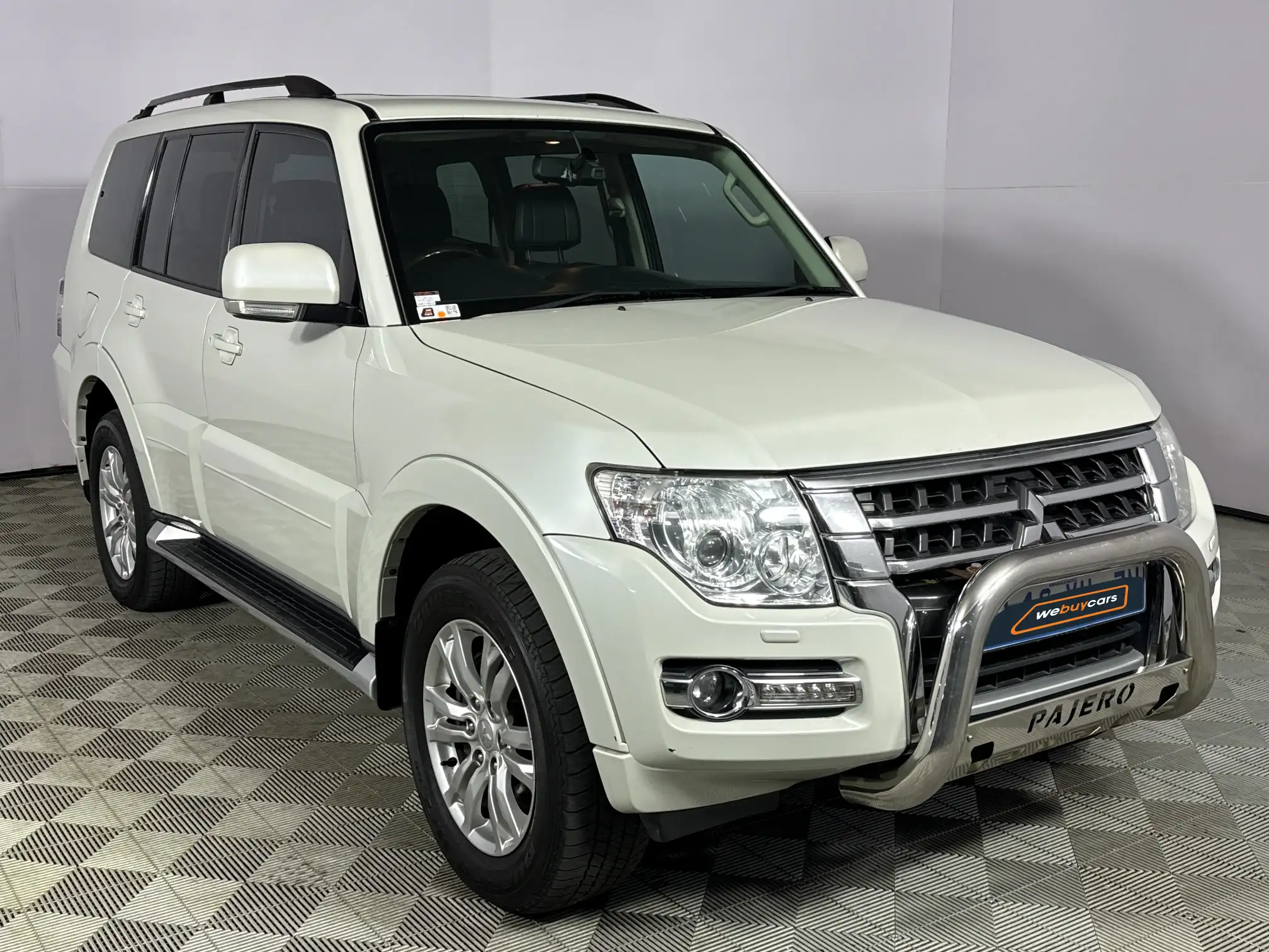 Mitsubishi Pajero