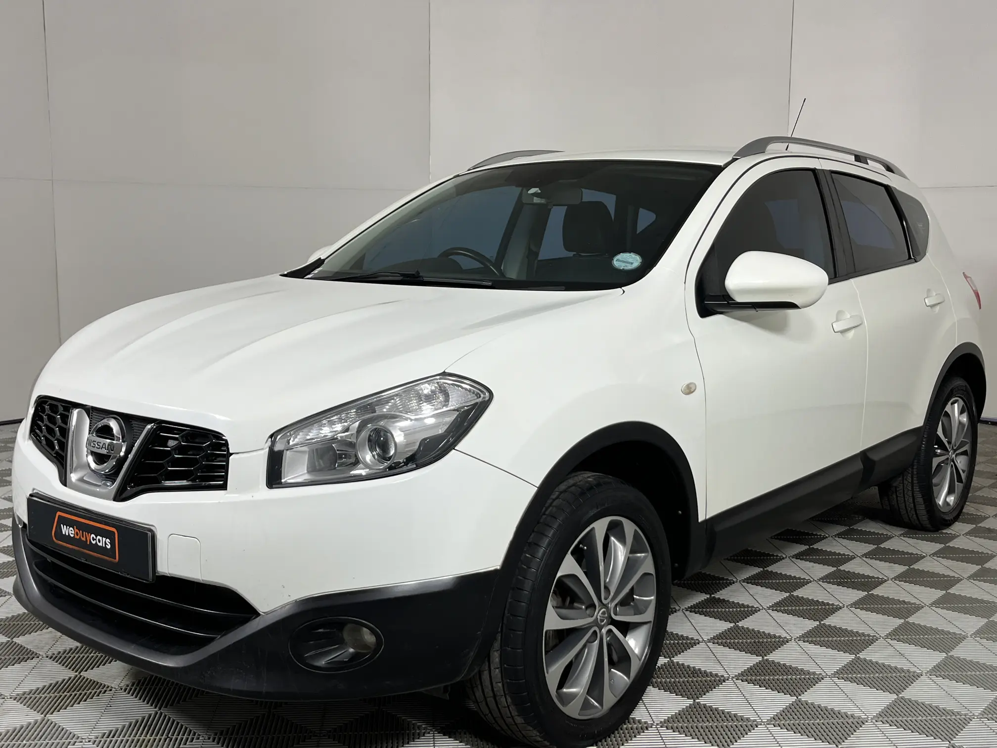 2011 Nissan Qashqai 2.0 Acenta