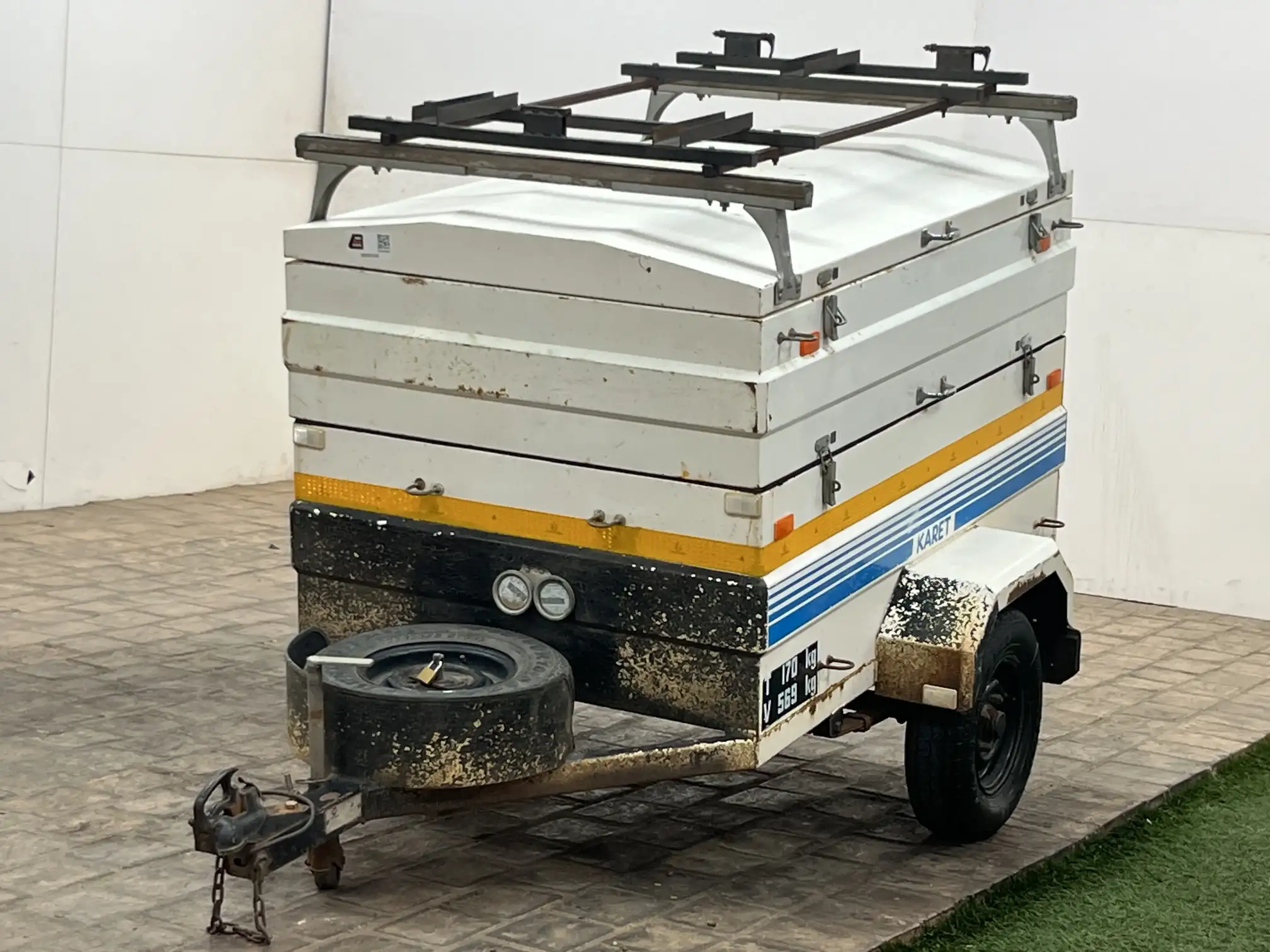 1986 Karet 1500