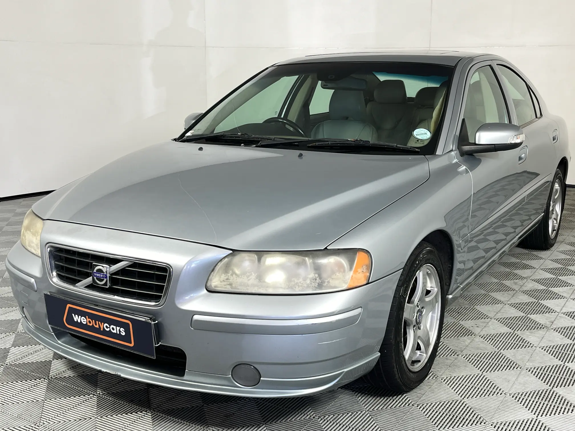 2008 Volvo S60 2.0T Auto