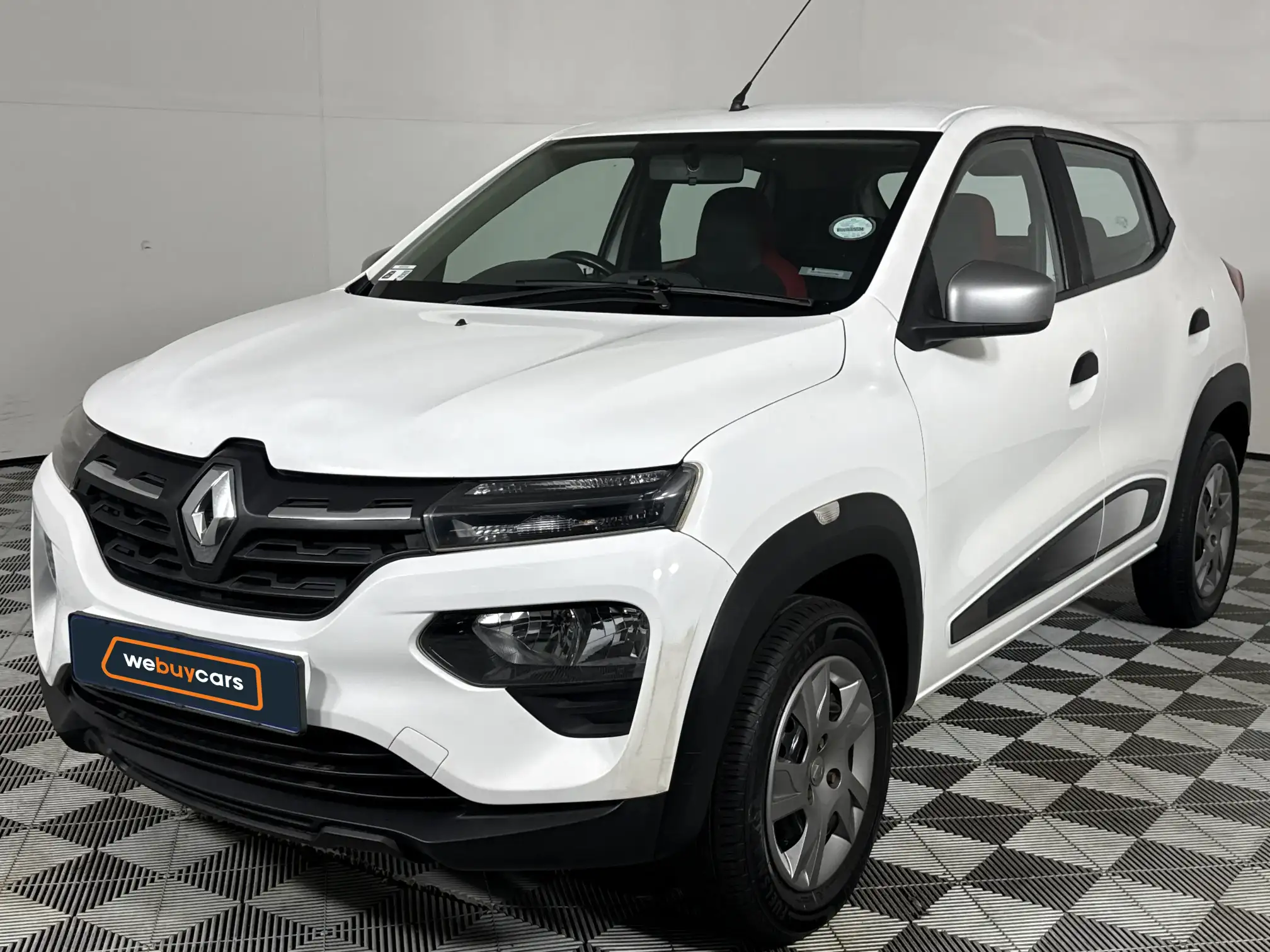 2021 Renault Kwid