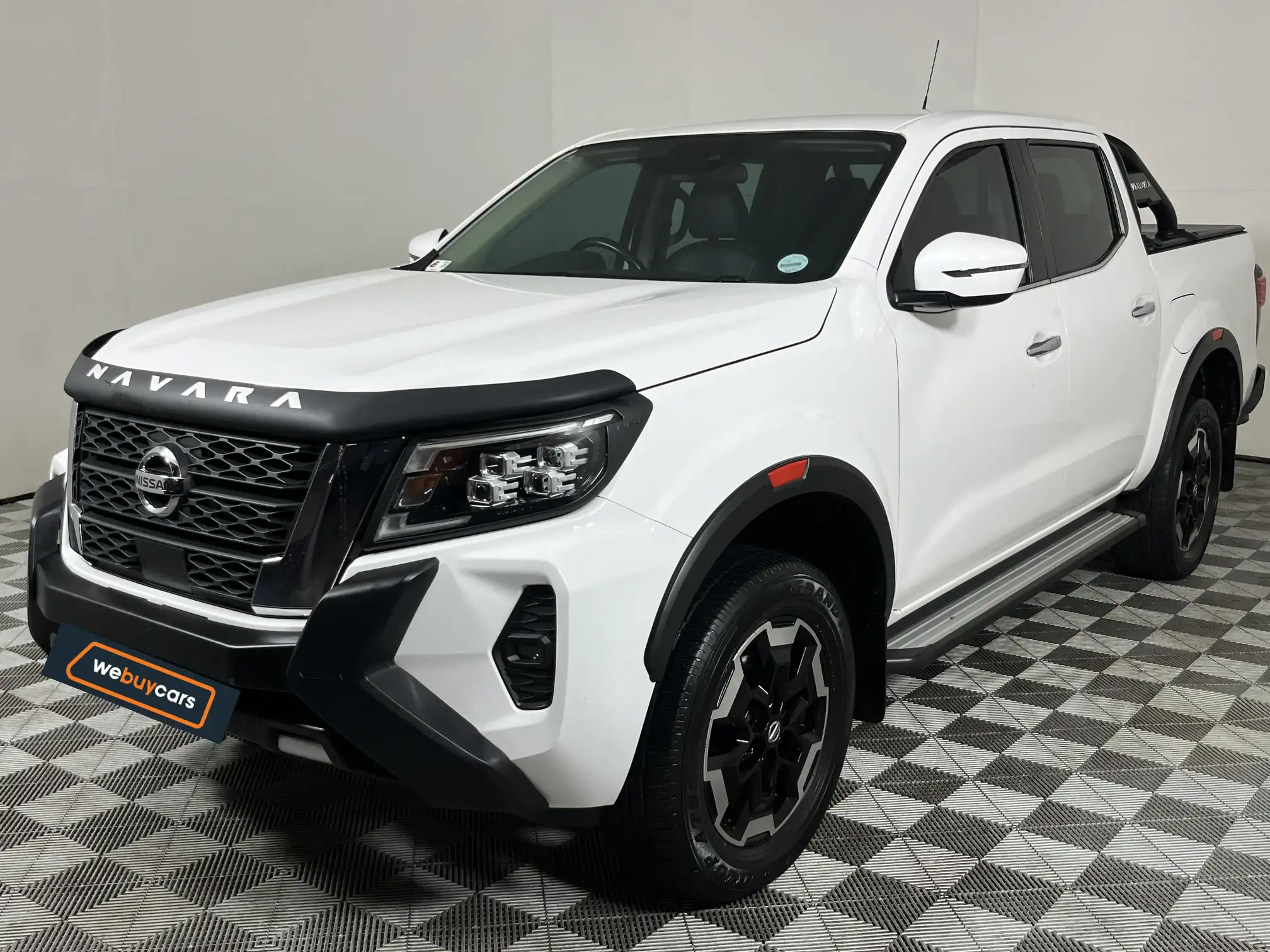 2023 Nissan Navara