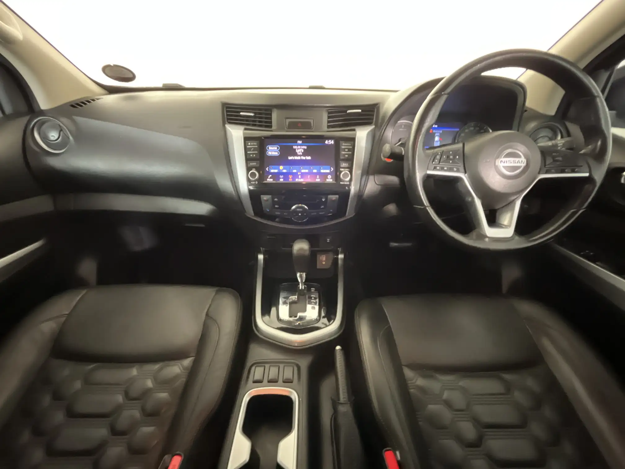 Nissan Navara