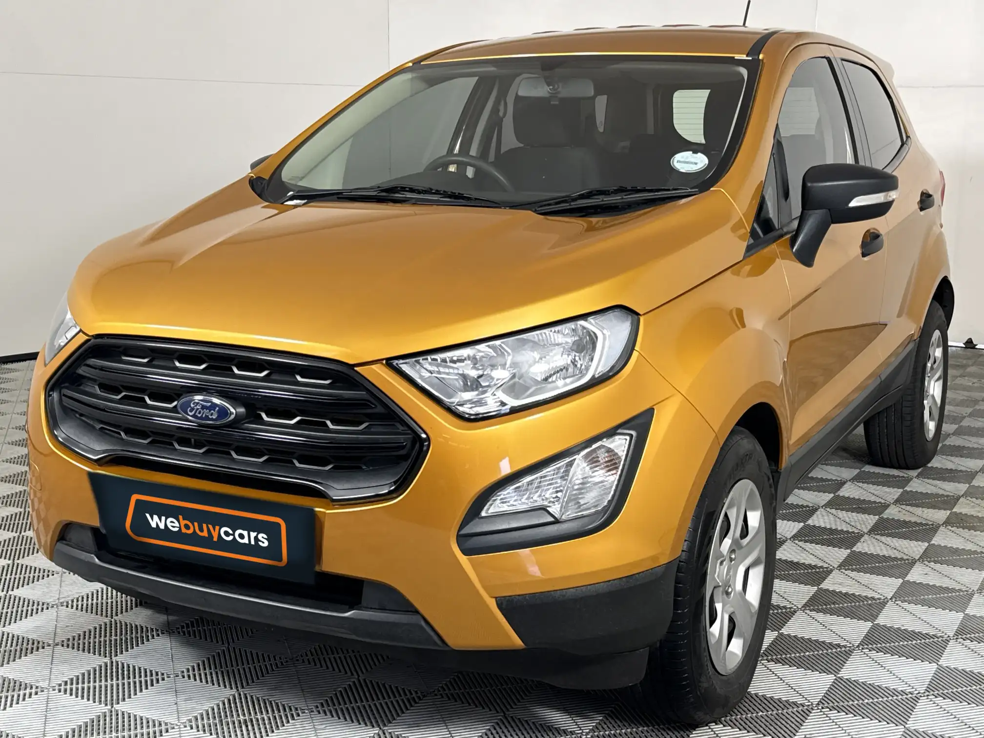 2022 Ford Ecosport