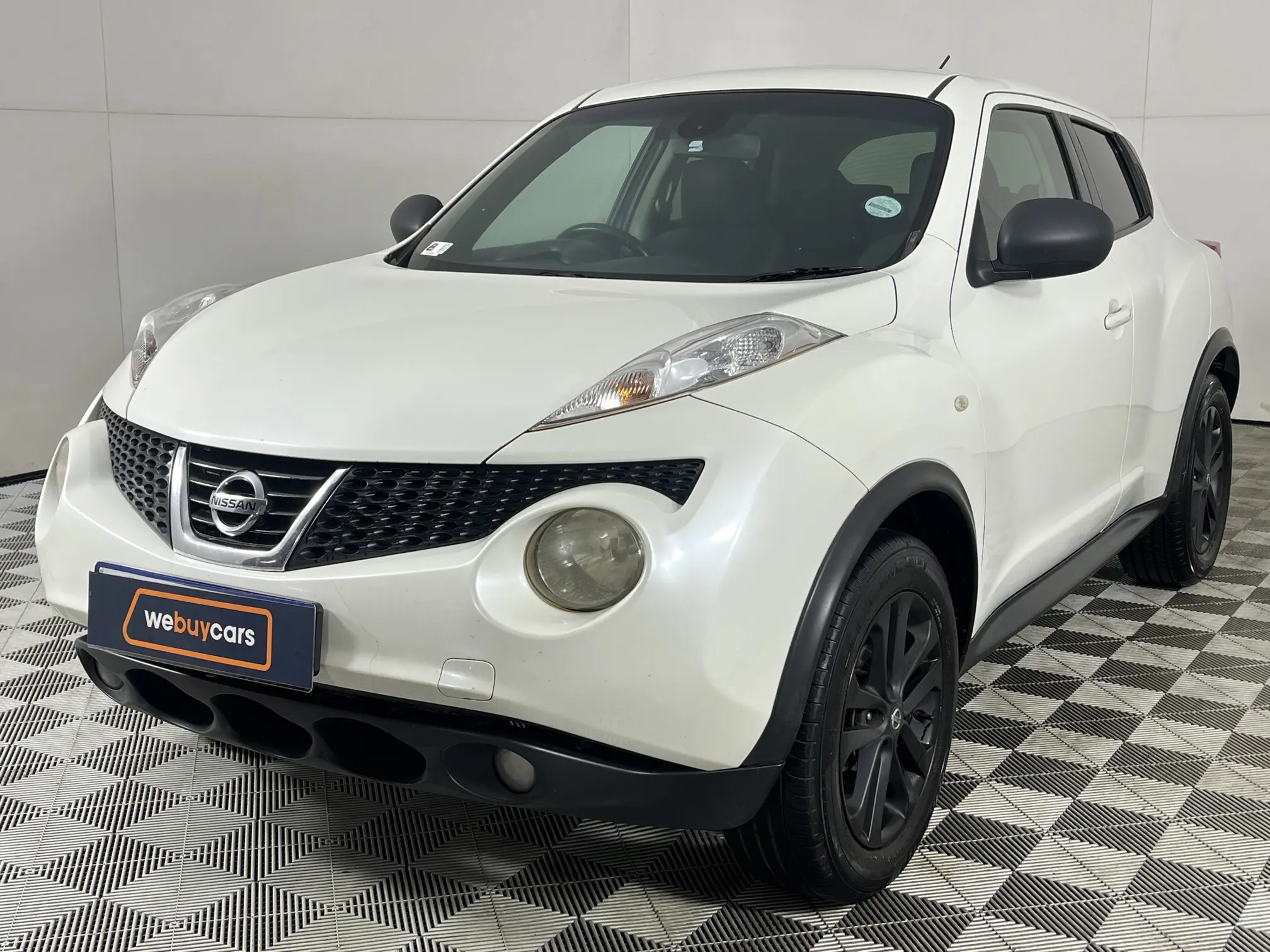 2013 Nissan Juke 1.6 Acenta +