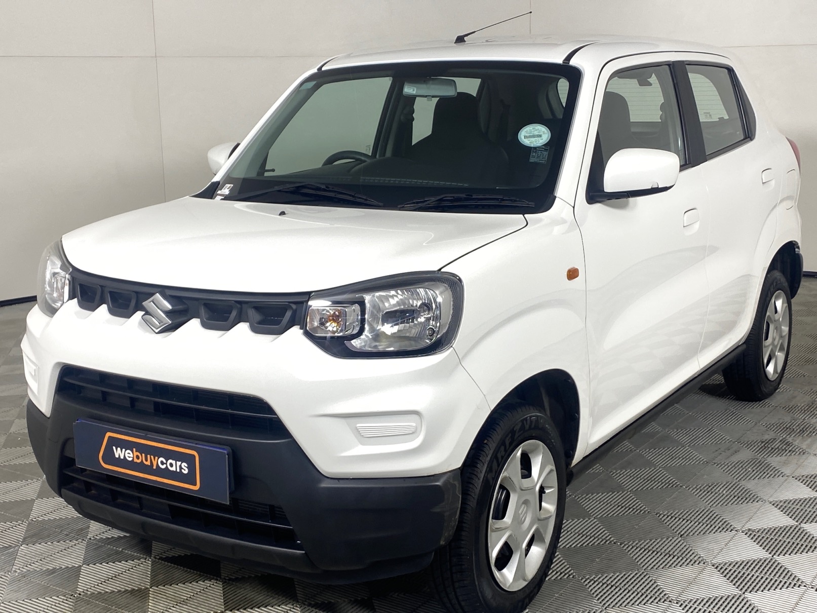 Suzuki SPresso 1.0 GL Plus Auto for sale R 140 900 Carfind.co.za