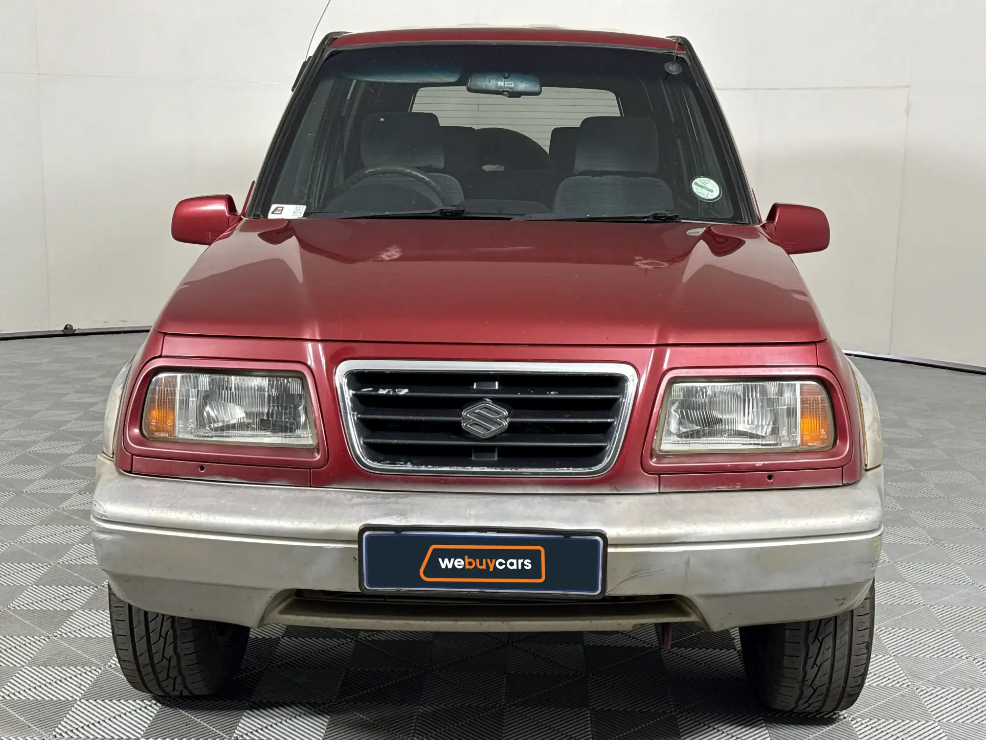 Suzuki Vitara