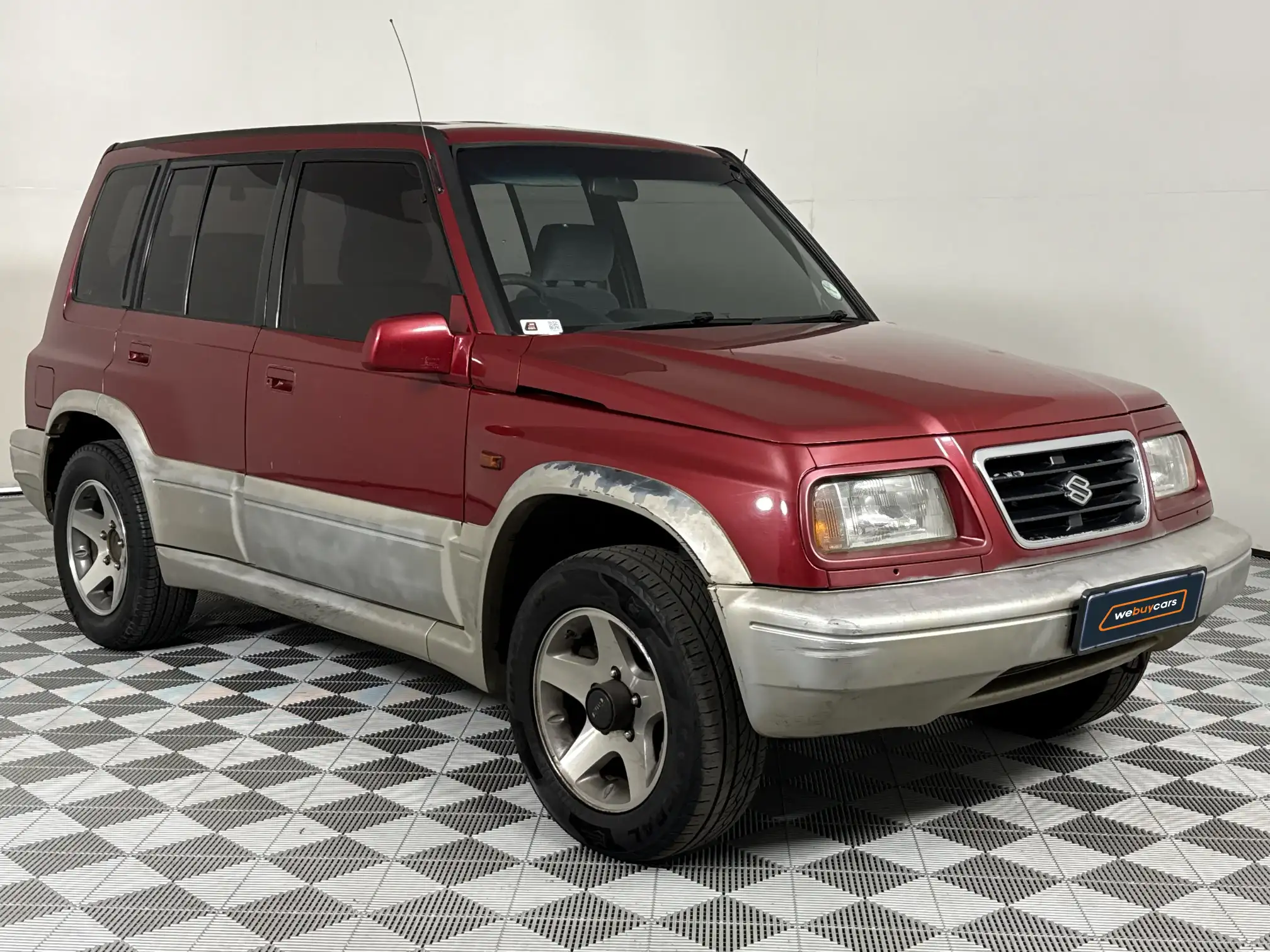 Suzuki Vitara