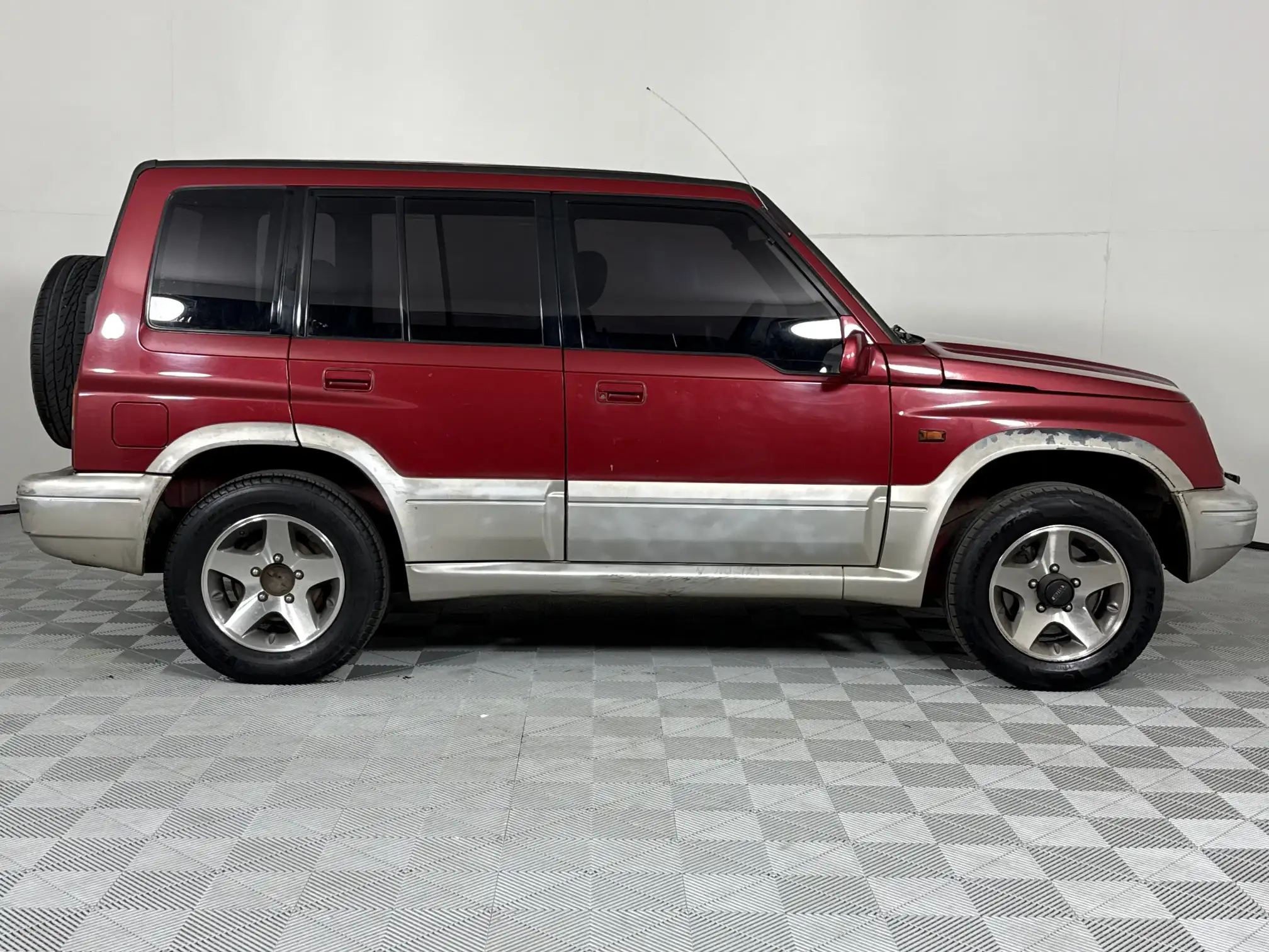 Suzuki Vitara