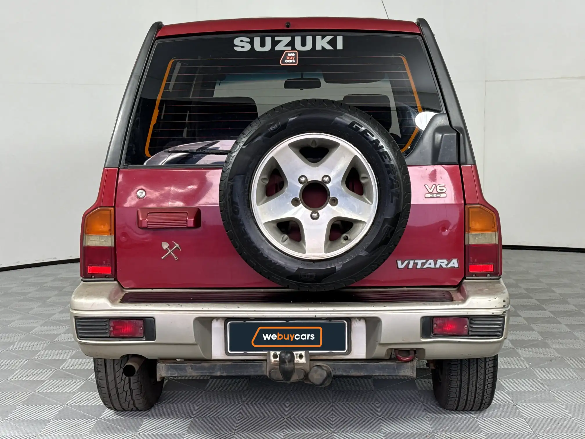 Suzuki Vitara