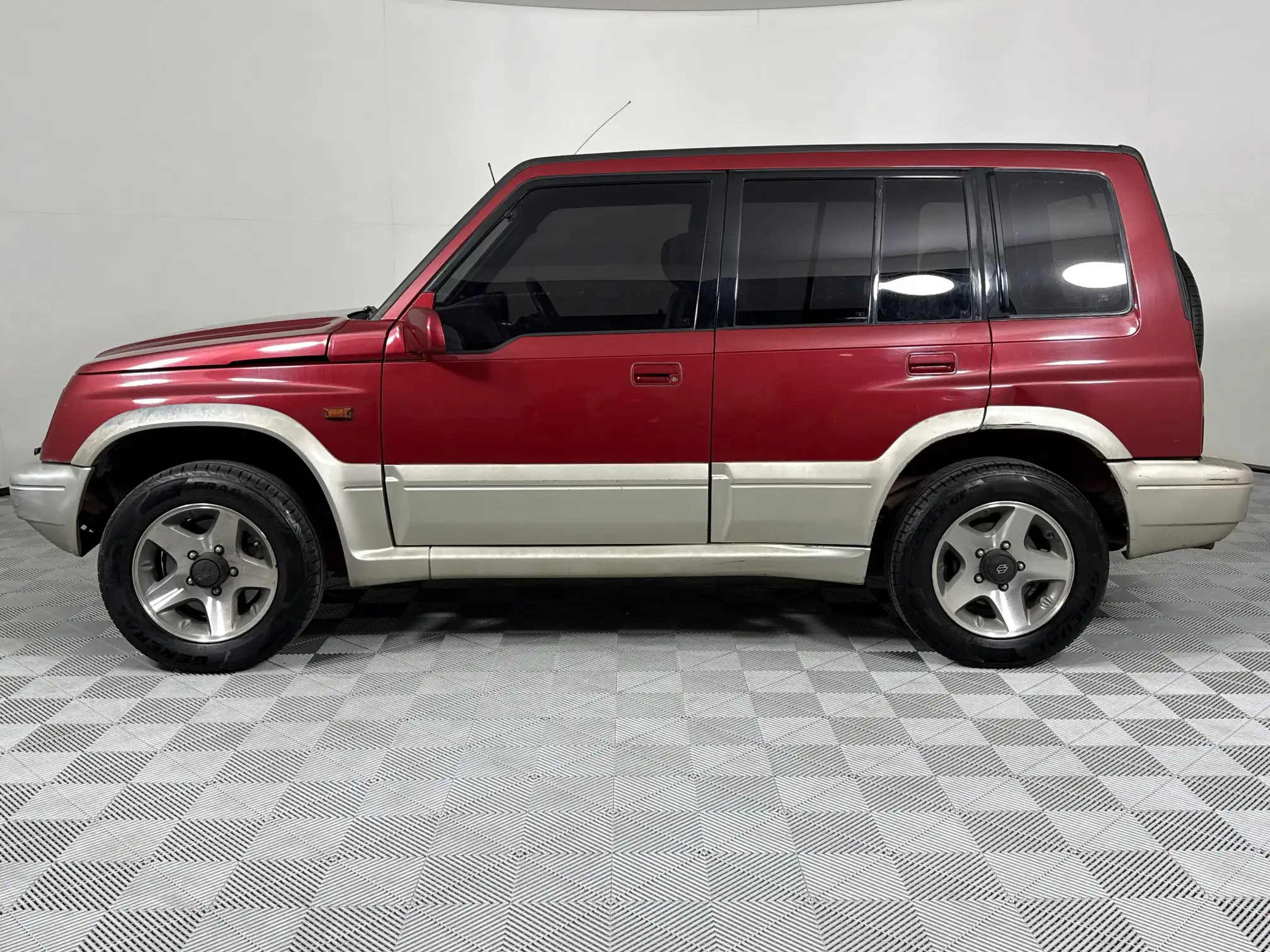 Suzuki Vitara