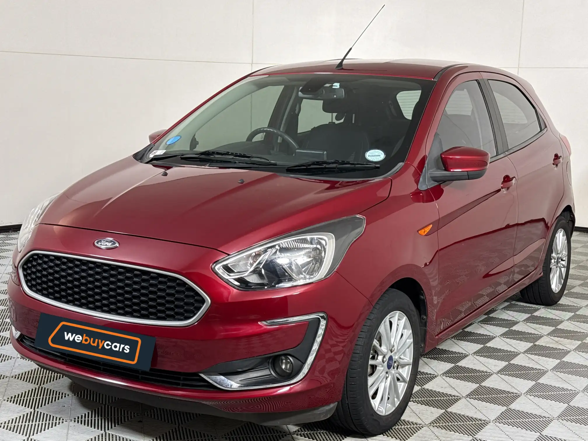 Ford Figo
