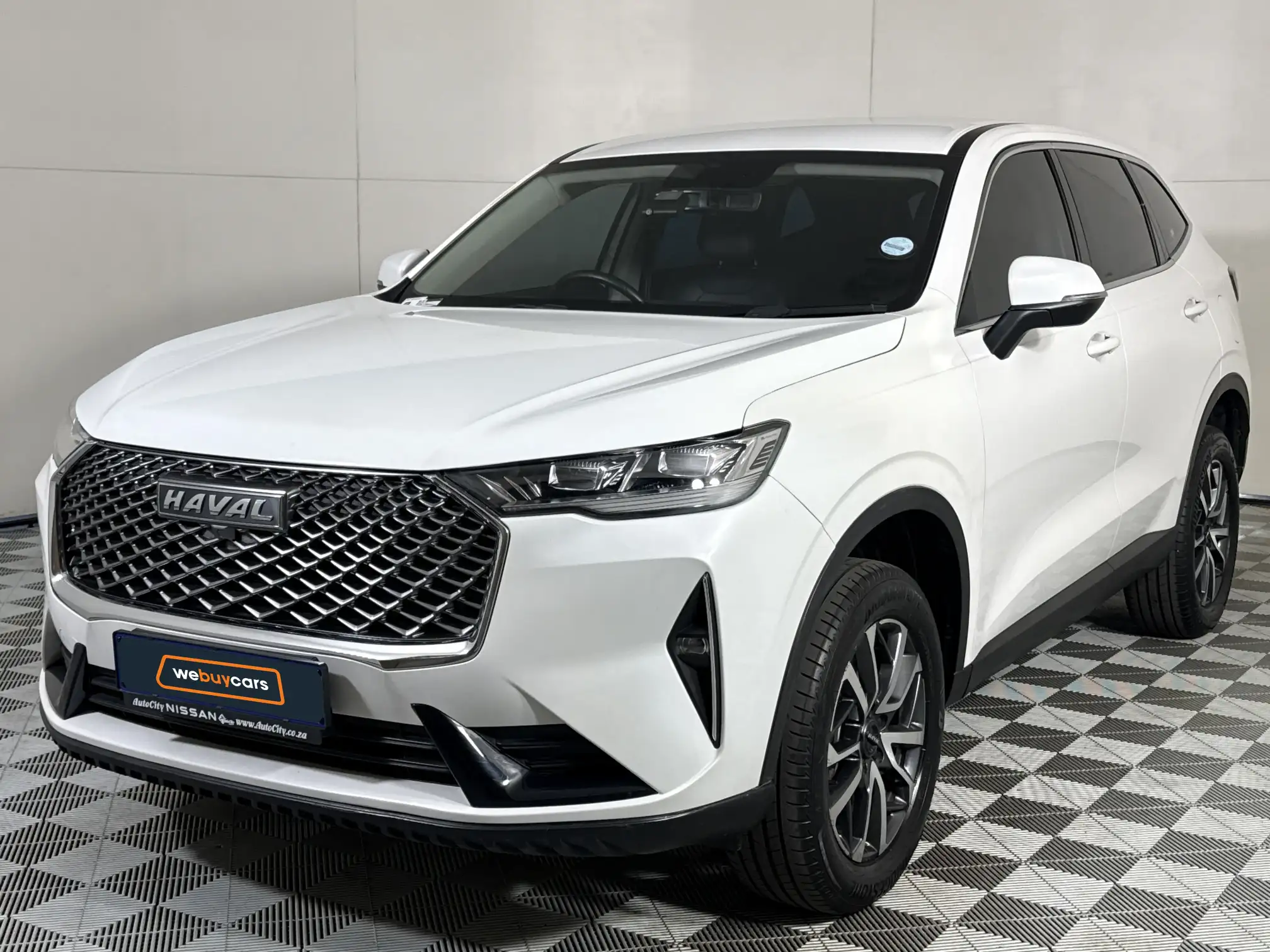 2023 Haval H6