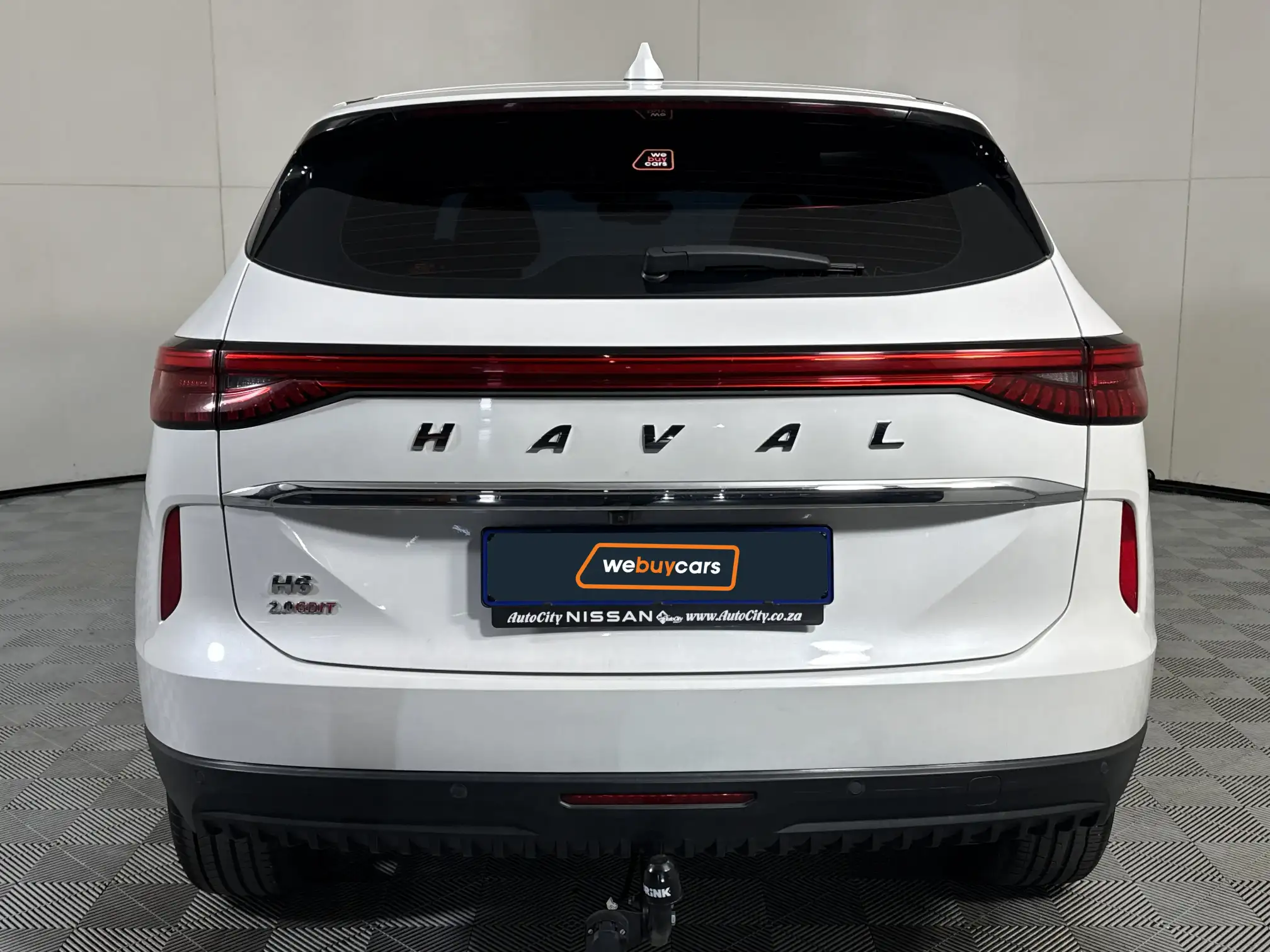 Haval H6