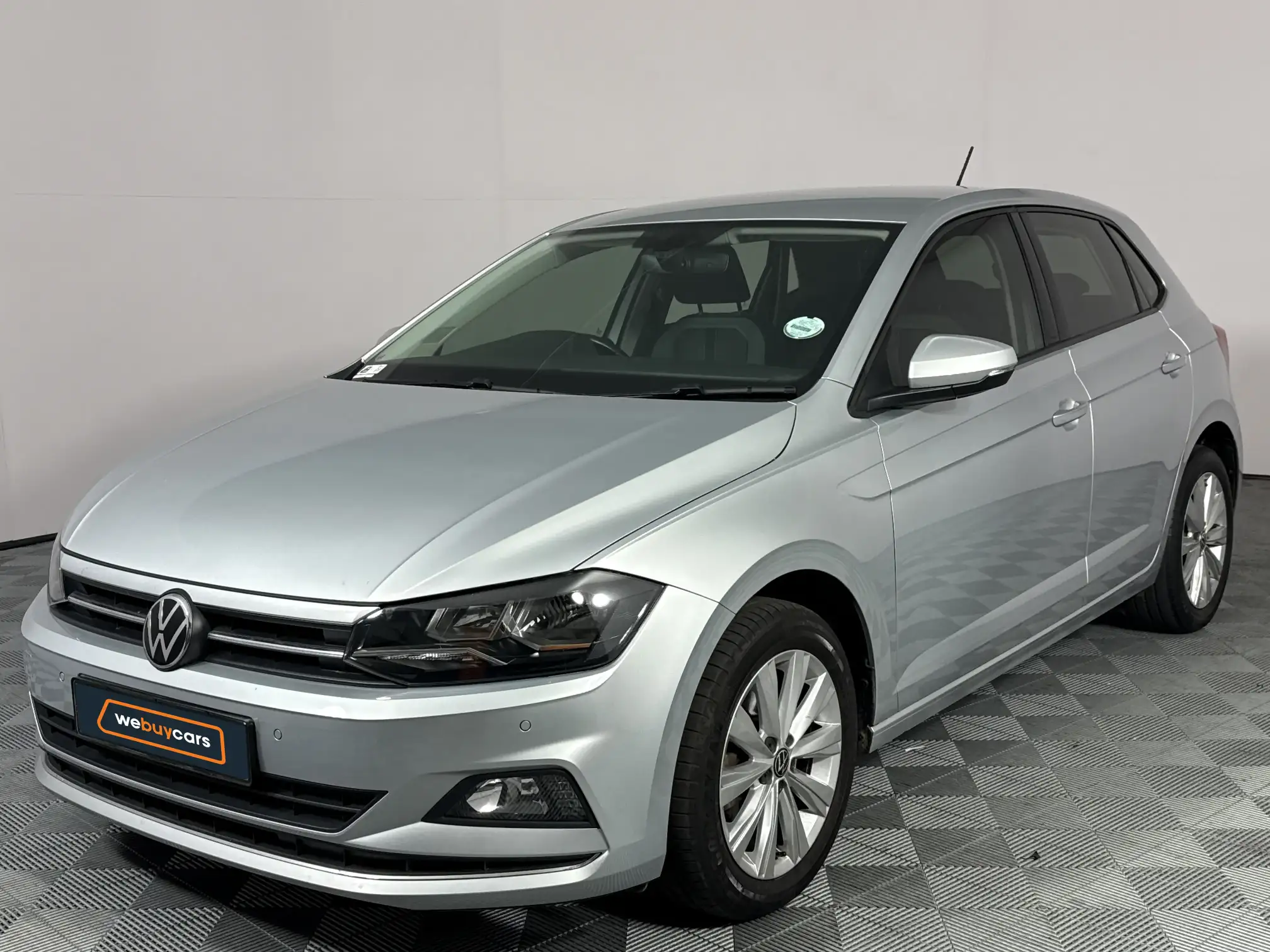 2020 Volkswagen Polo