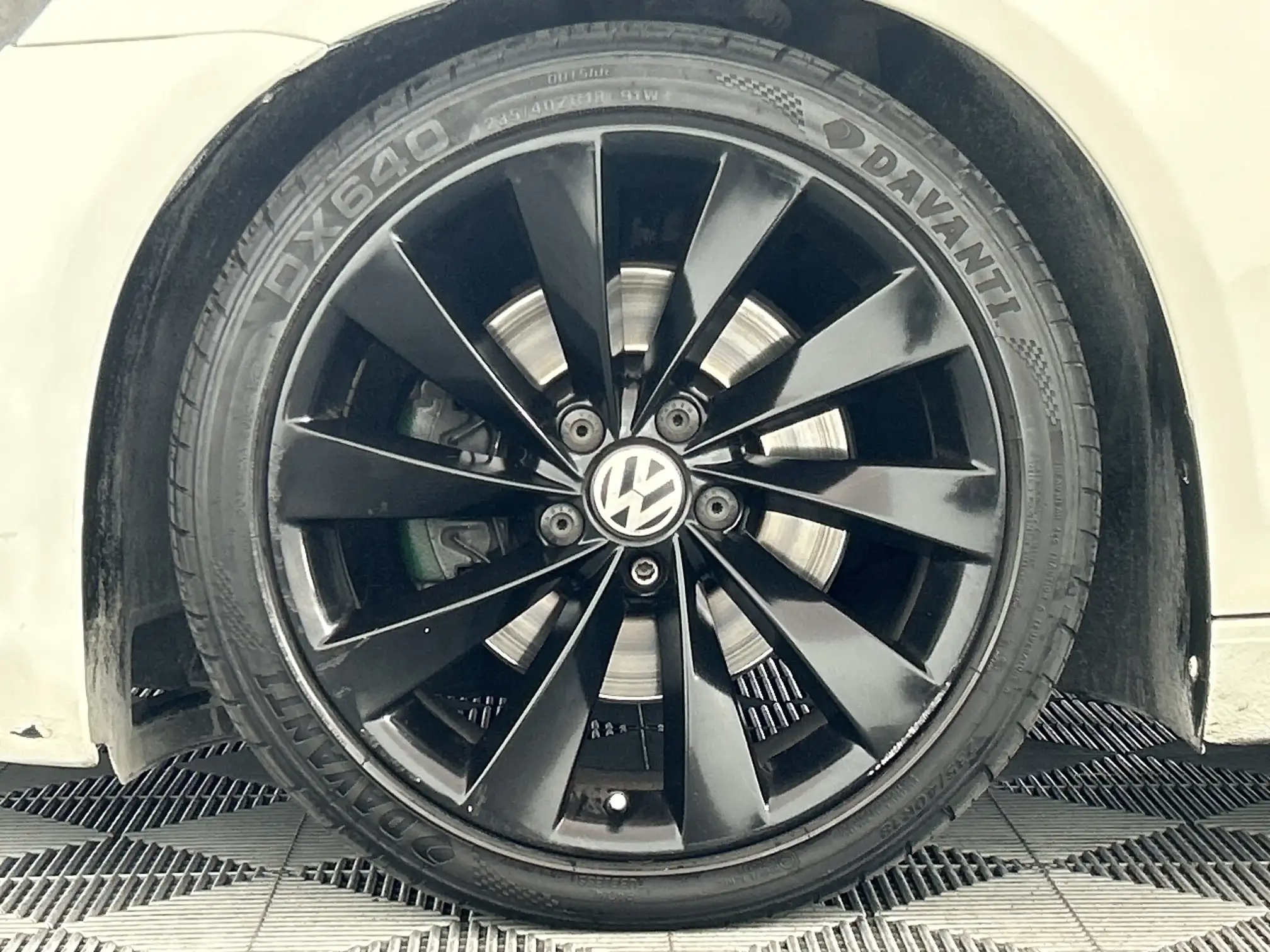 Volkswagen Scirocco