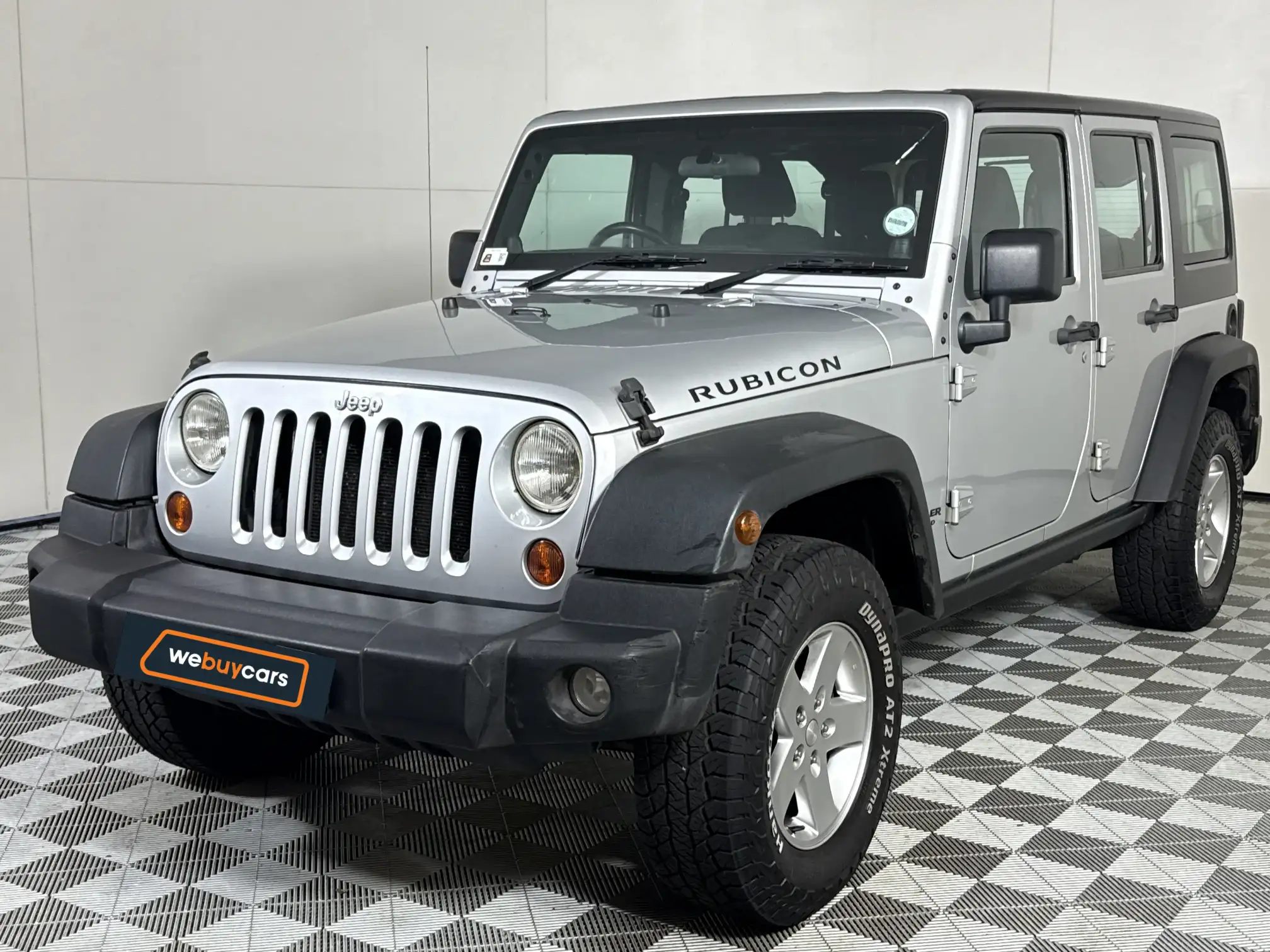 2011 Jeep Wrangler