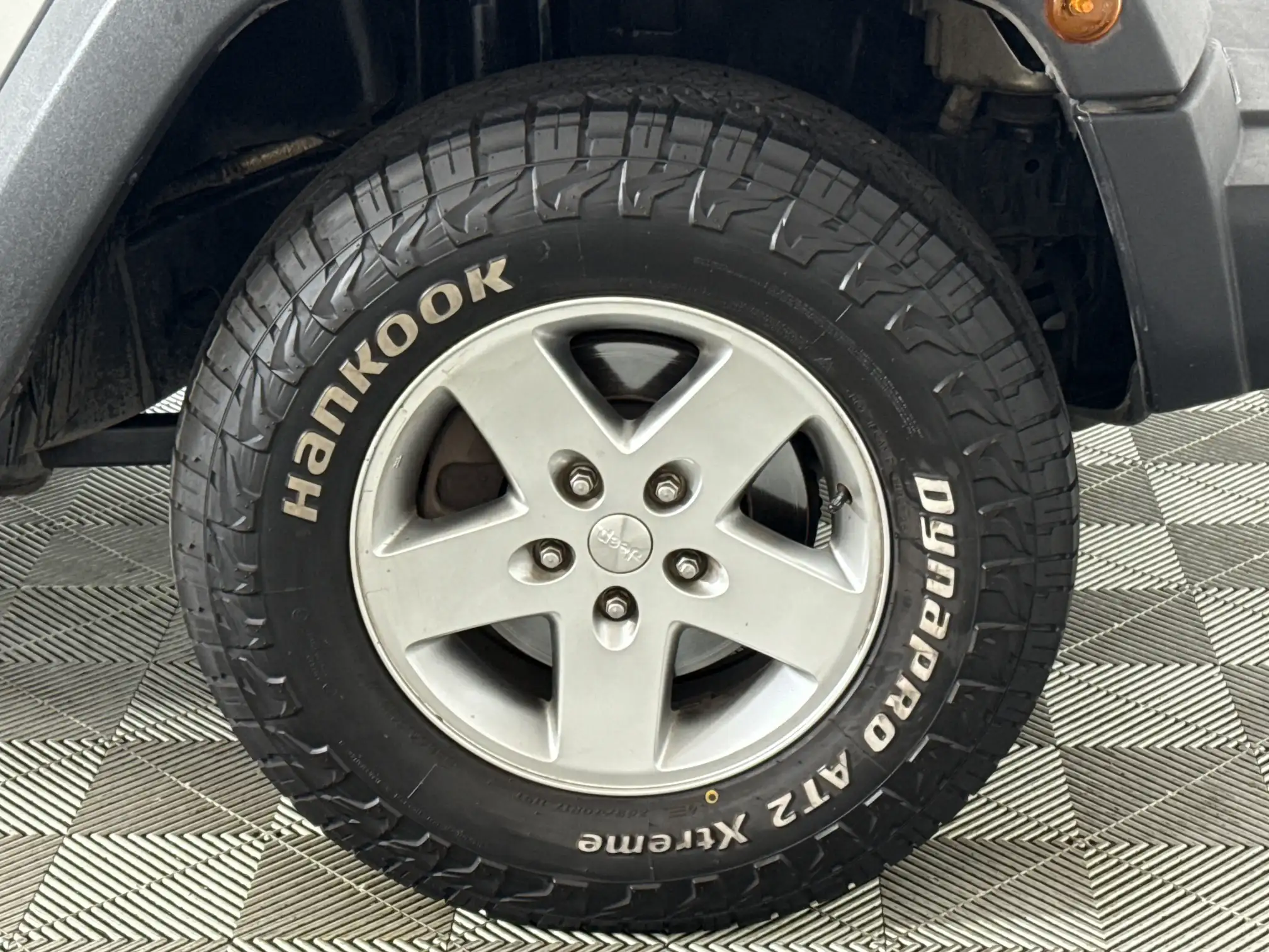 Jeep Wrangler