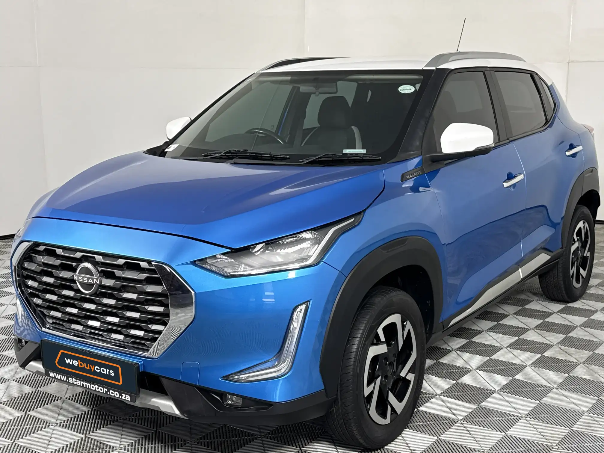 2022 Nissan Magnite