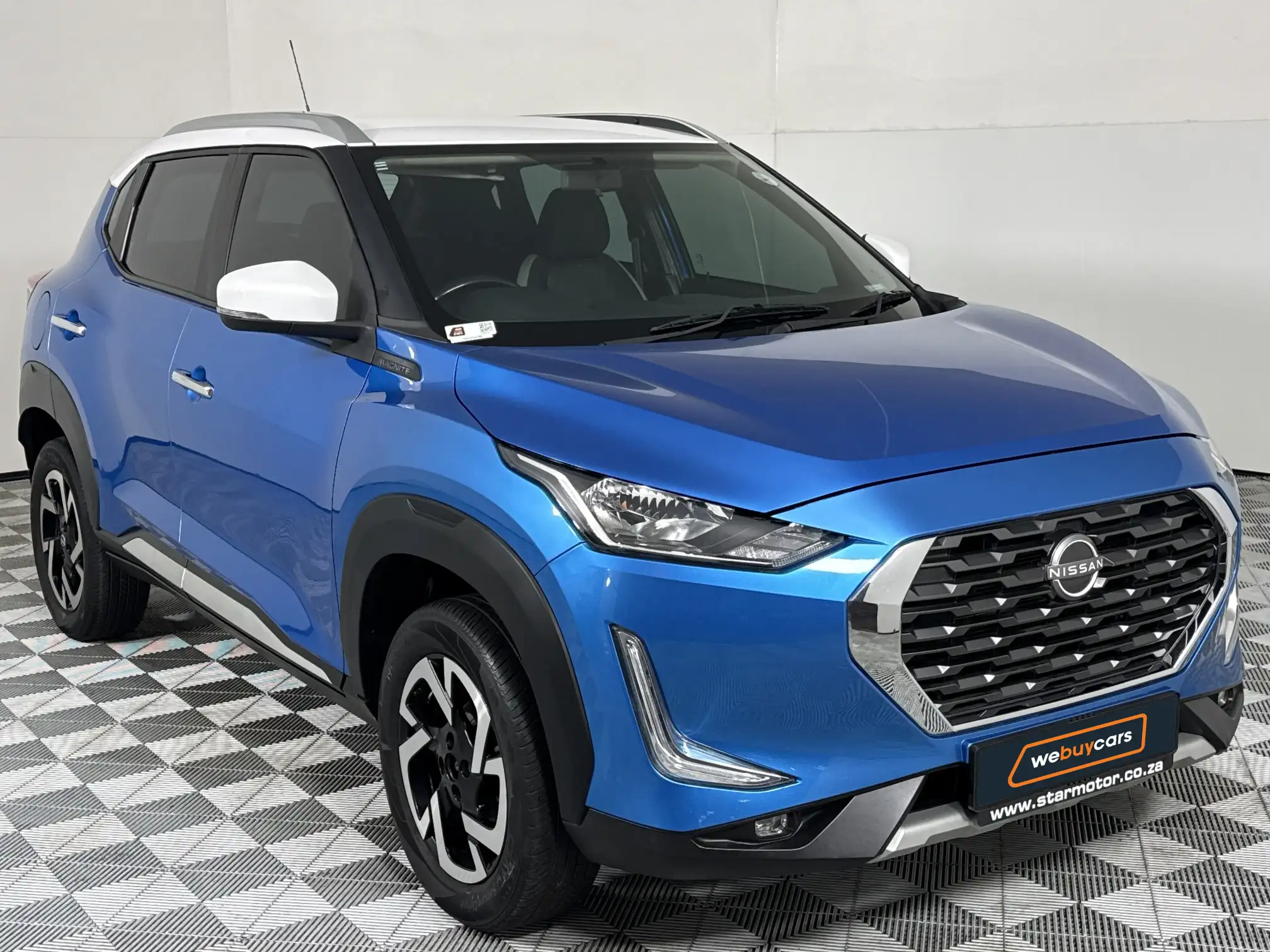 Nissan Magnite