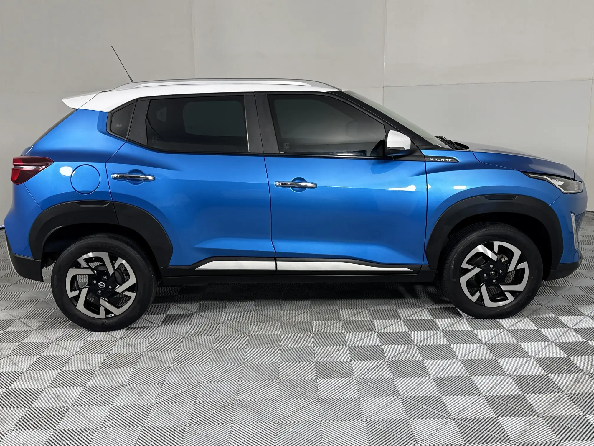Nissan Magnite
