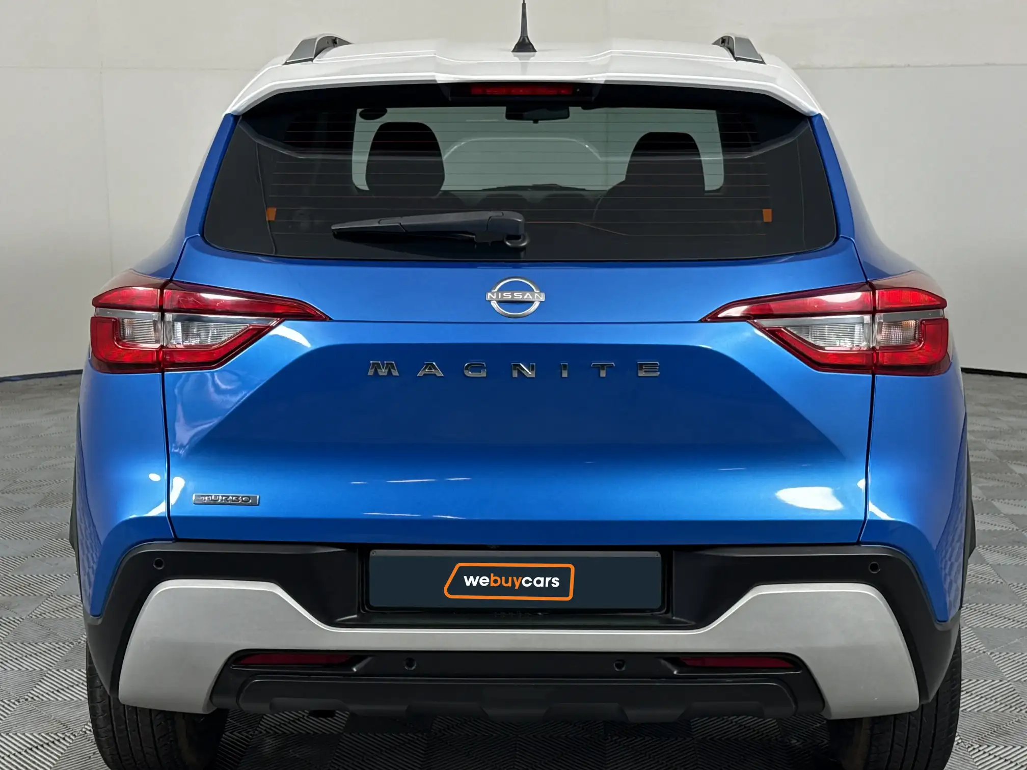 Nissan Magnite