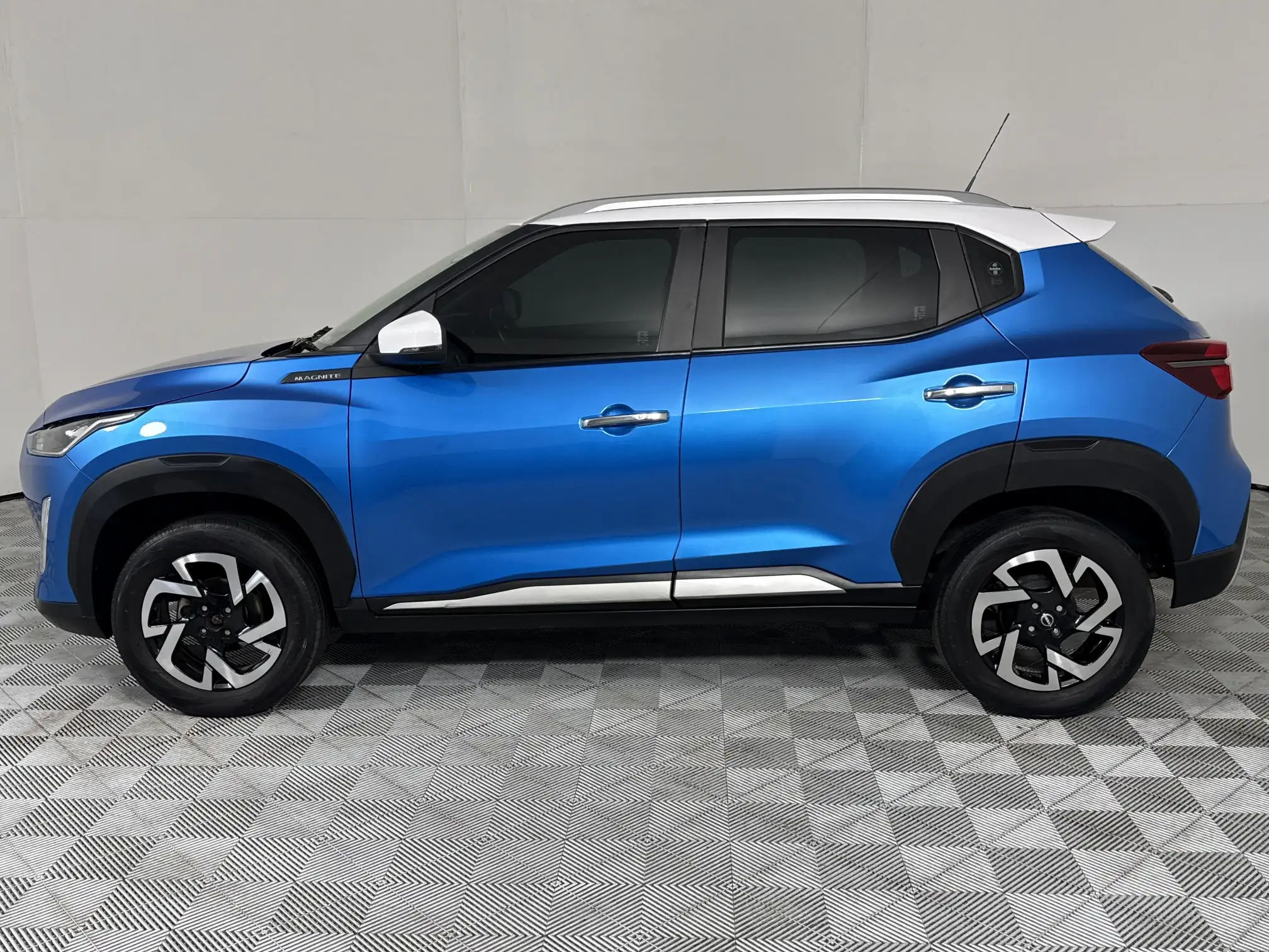 Nissan Magnite