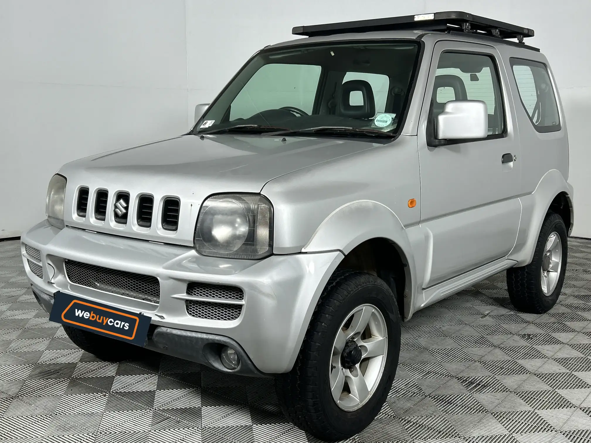 2012 Suzuki Jimny