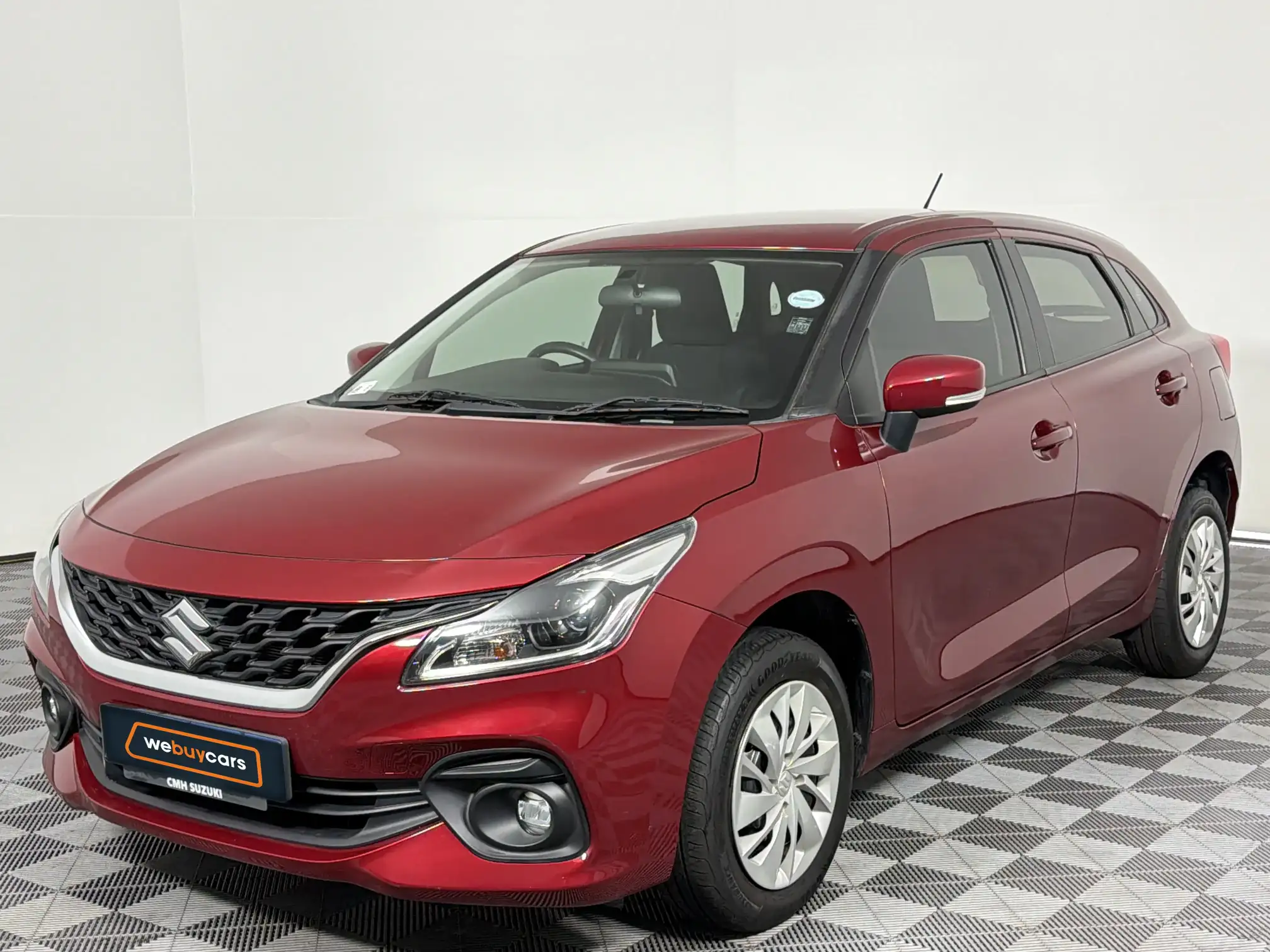 2023 Suzuki Baleno