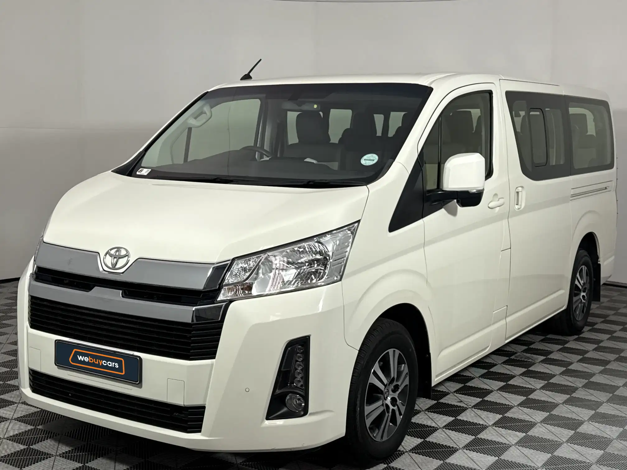 2025 Toyota Quantum