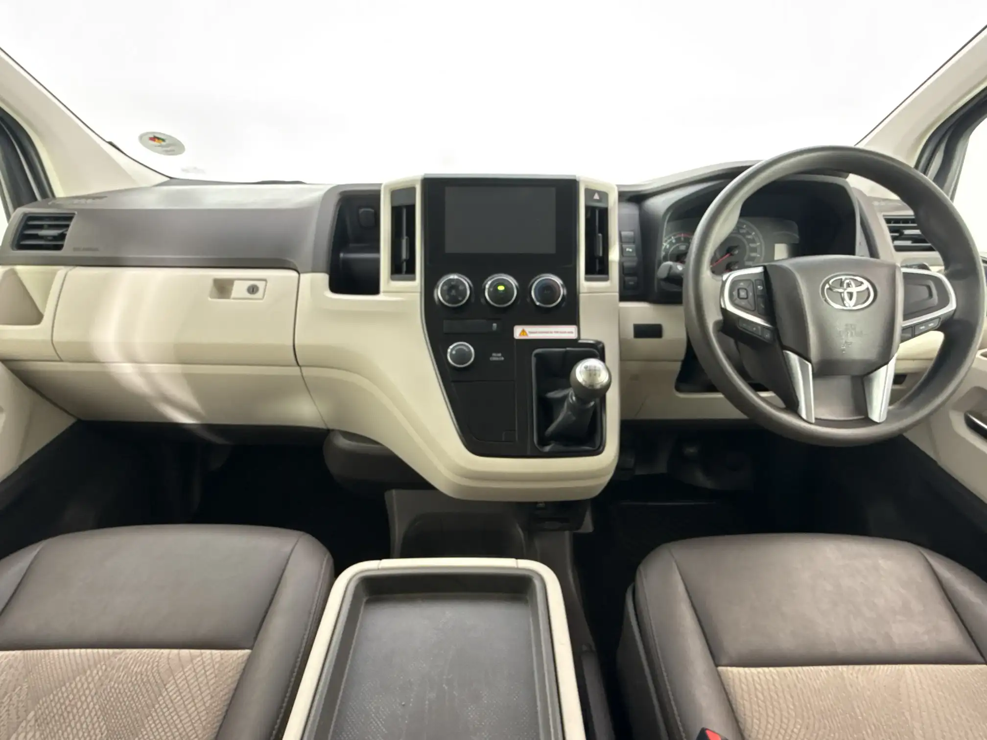 Toyota Quantum