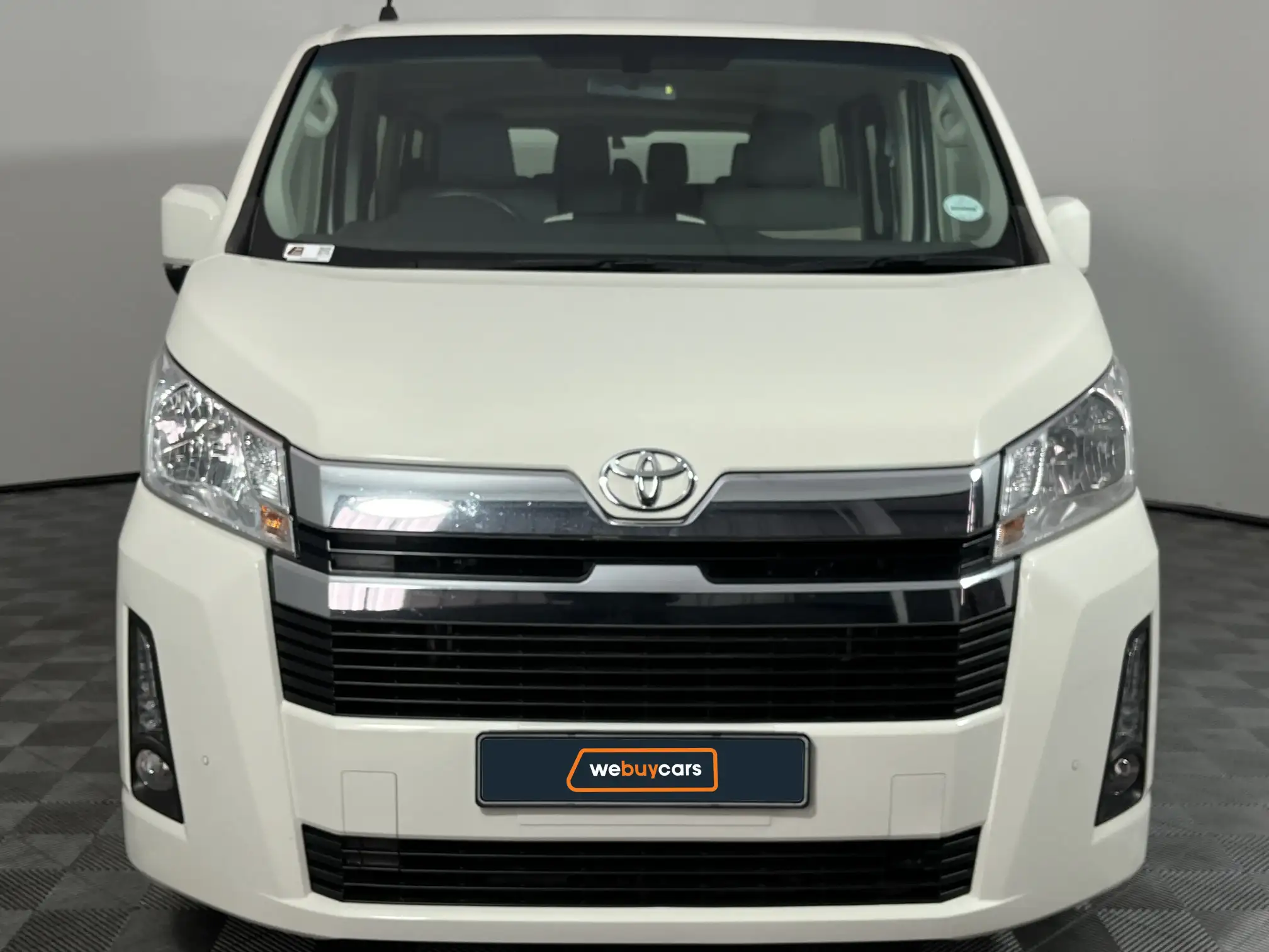 Toyota Quantum