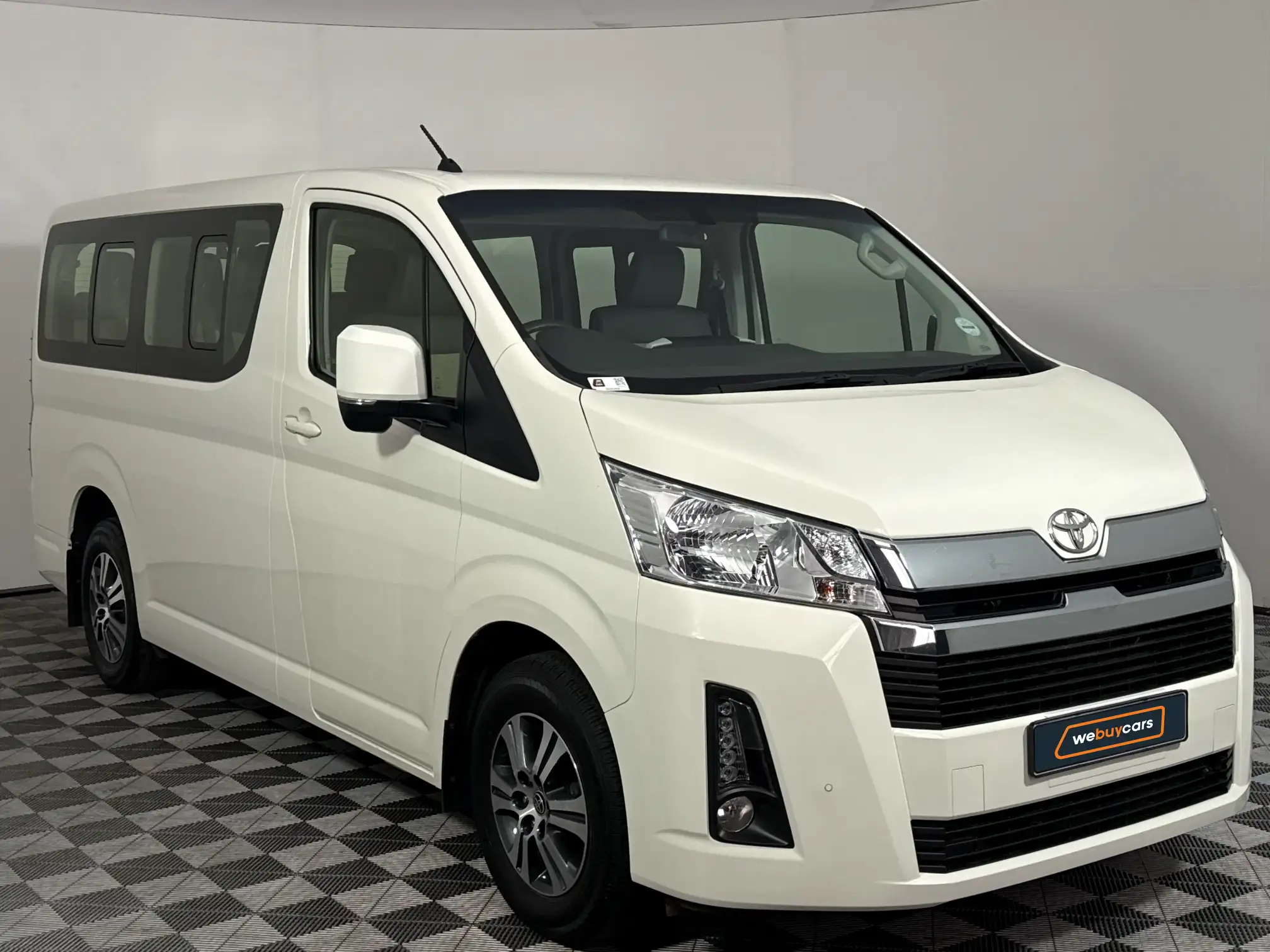 Toyota Quantum