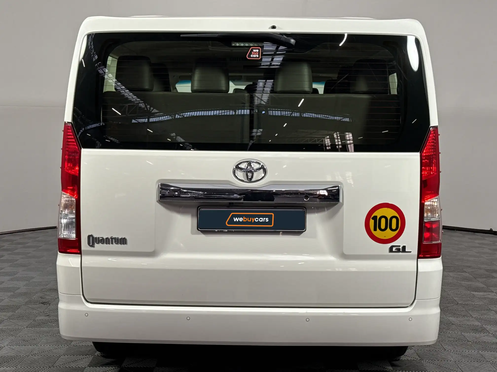 Toyota Quantum