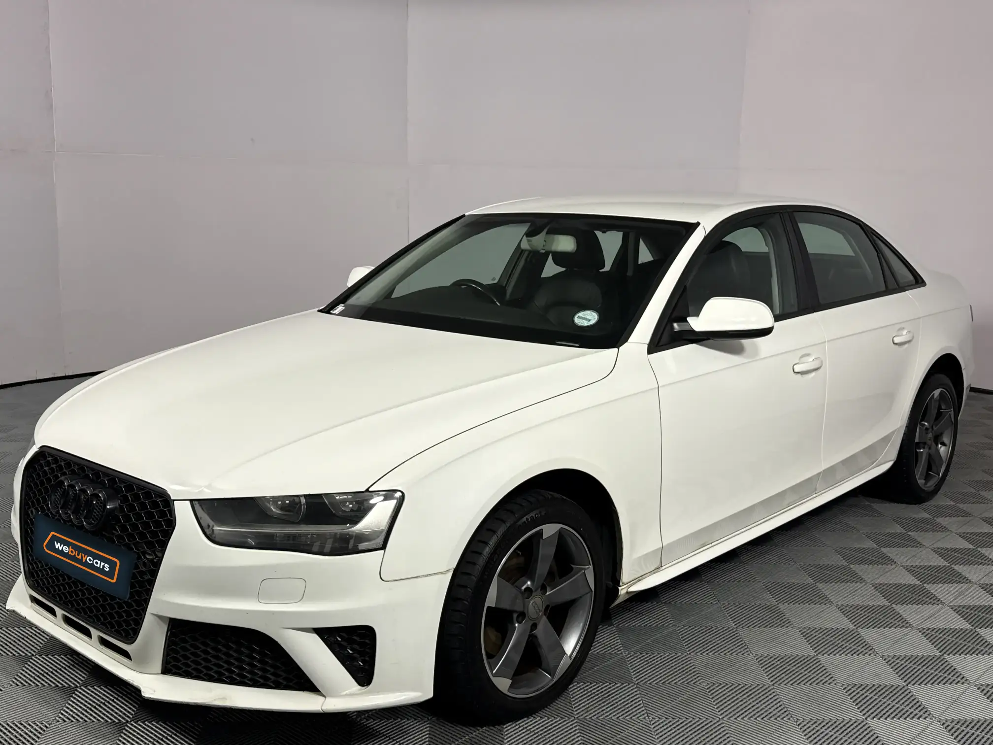 2013 Audi A4