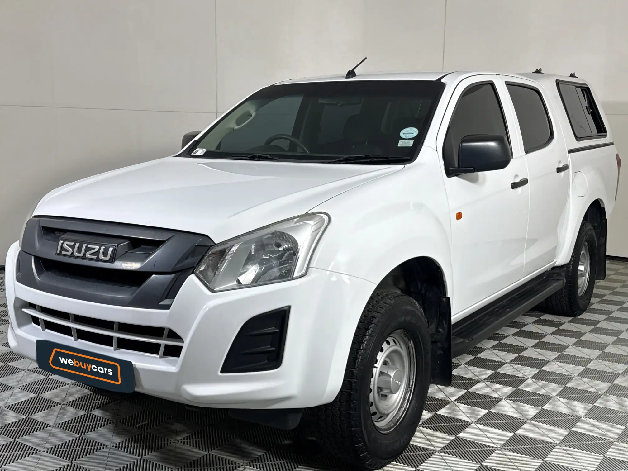2021 Isuzu D-MAX