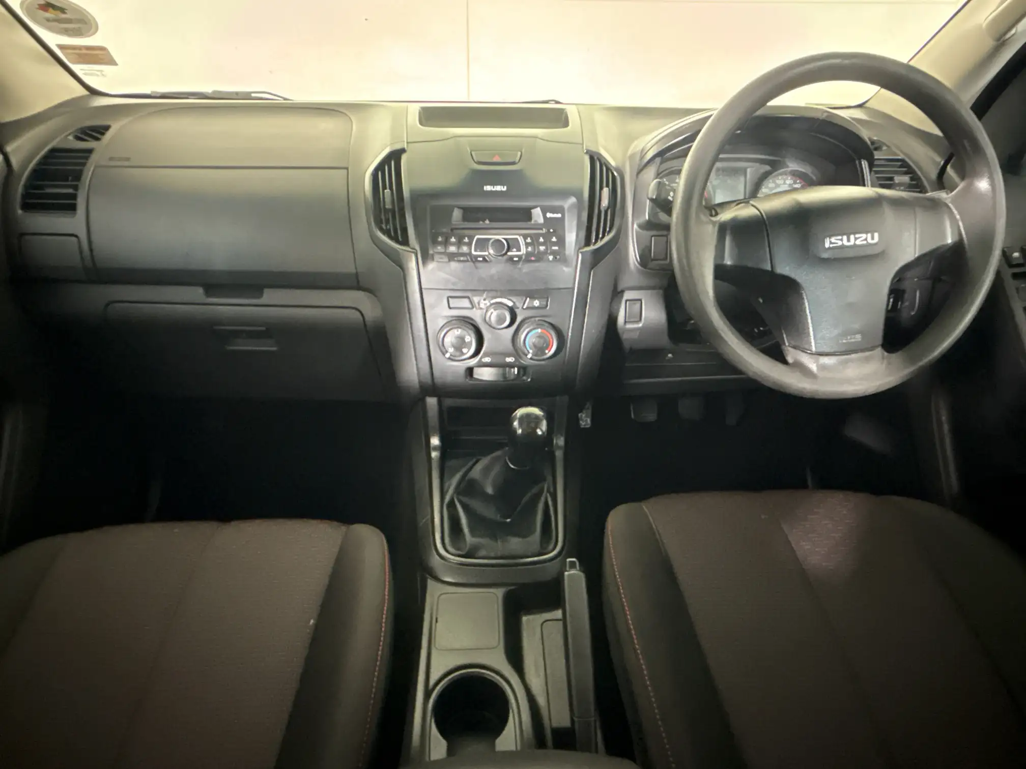 Isuzu D-MAX