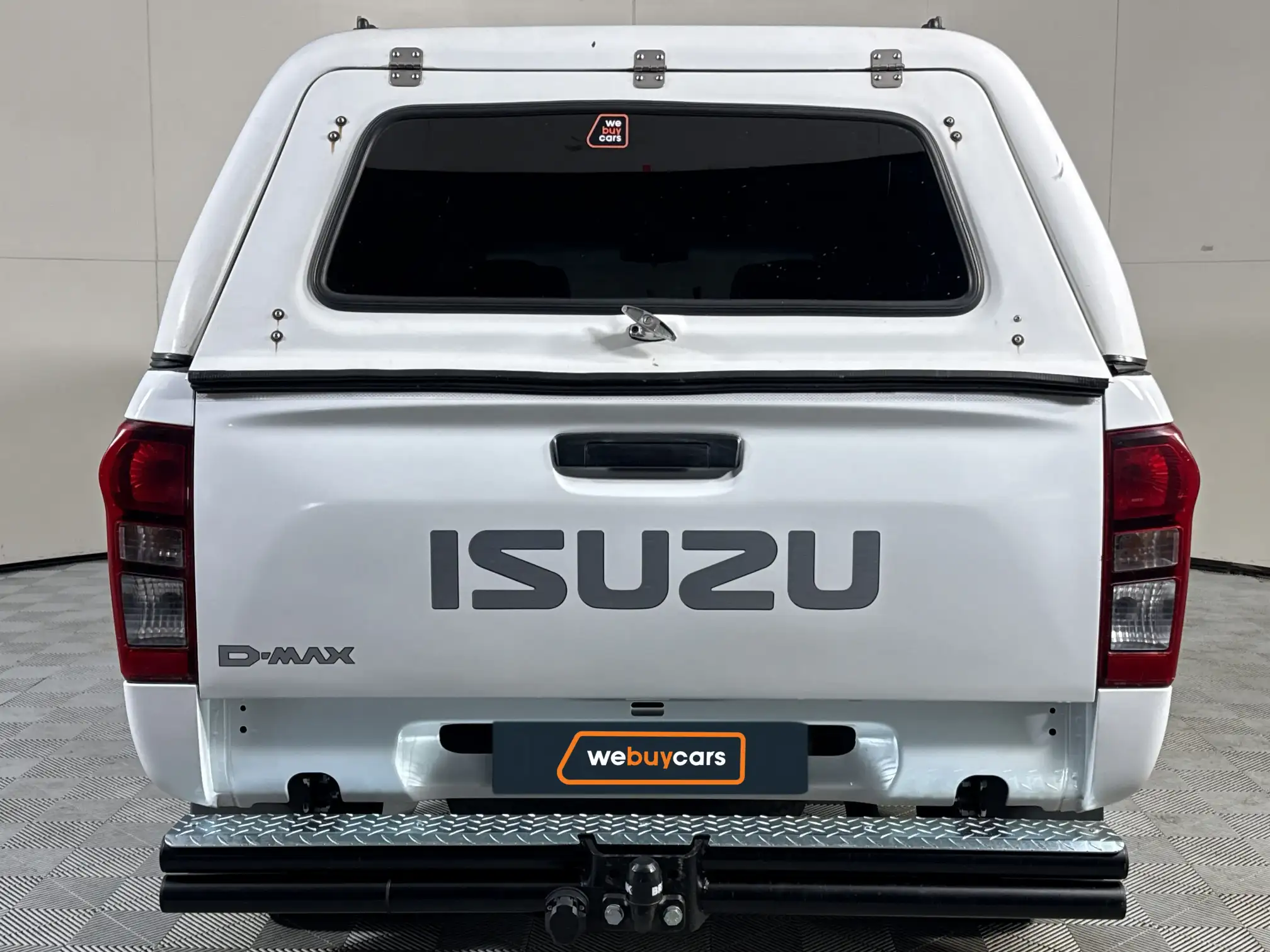 Isuzu D-MAX