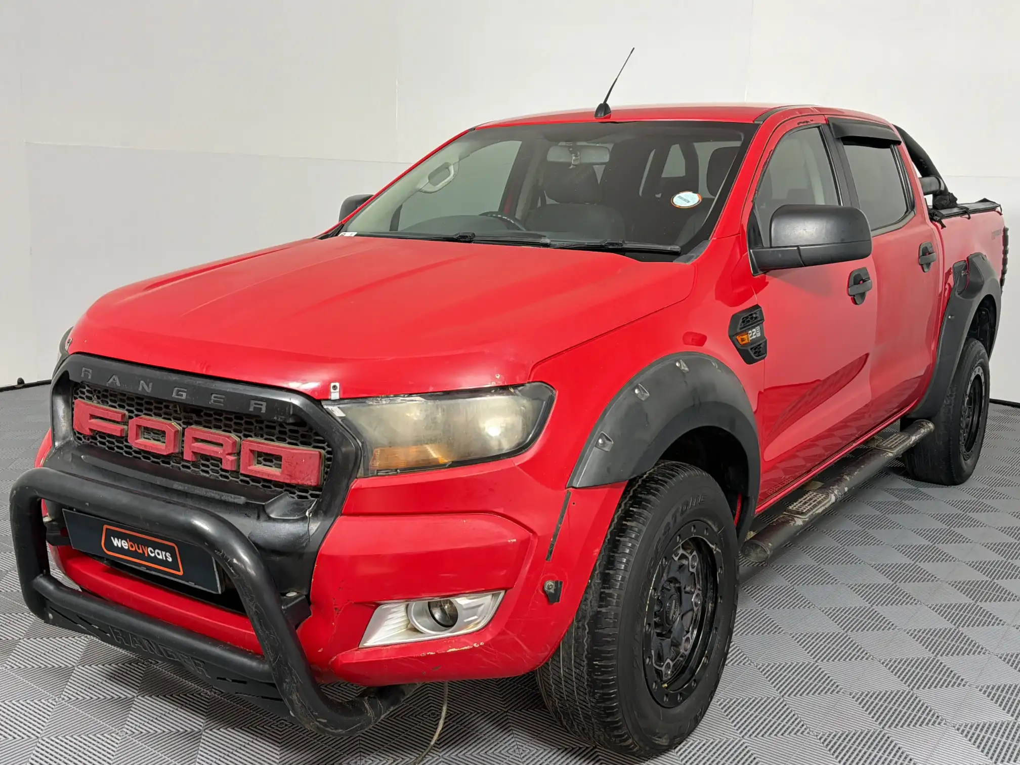 2016 Ford Ranger