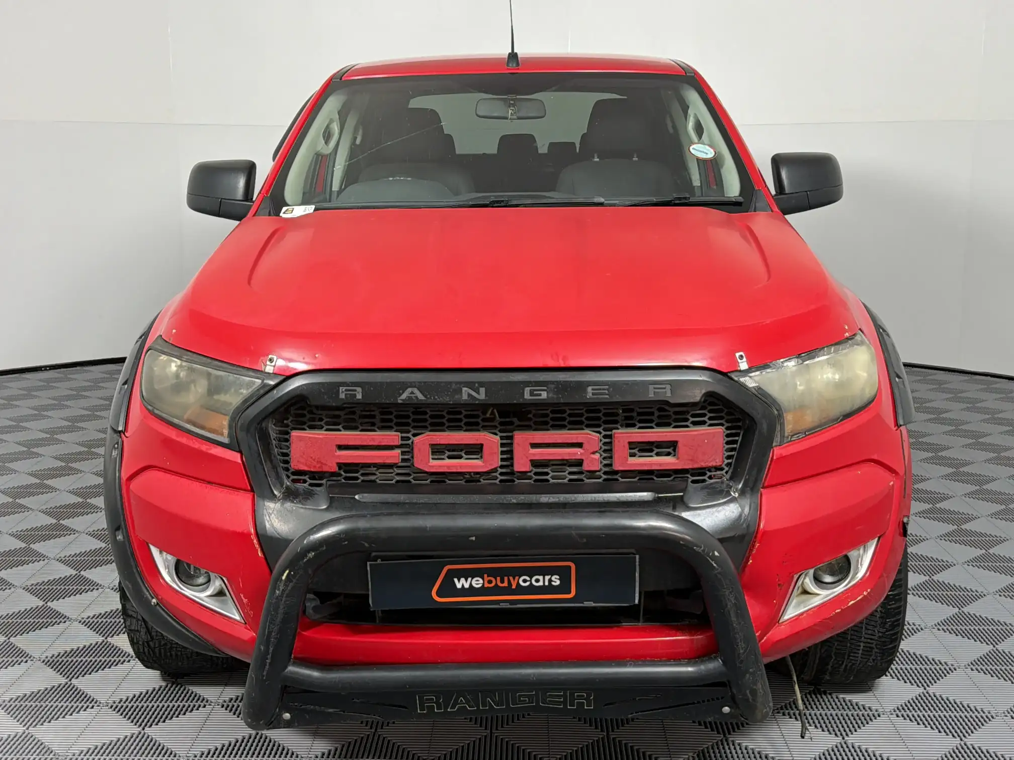 Ford Ranger