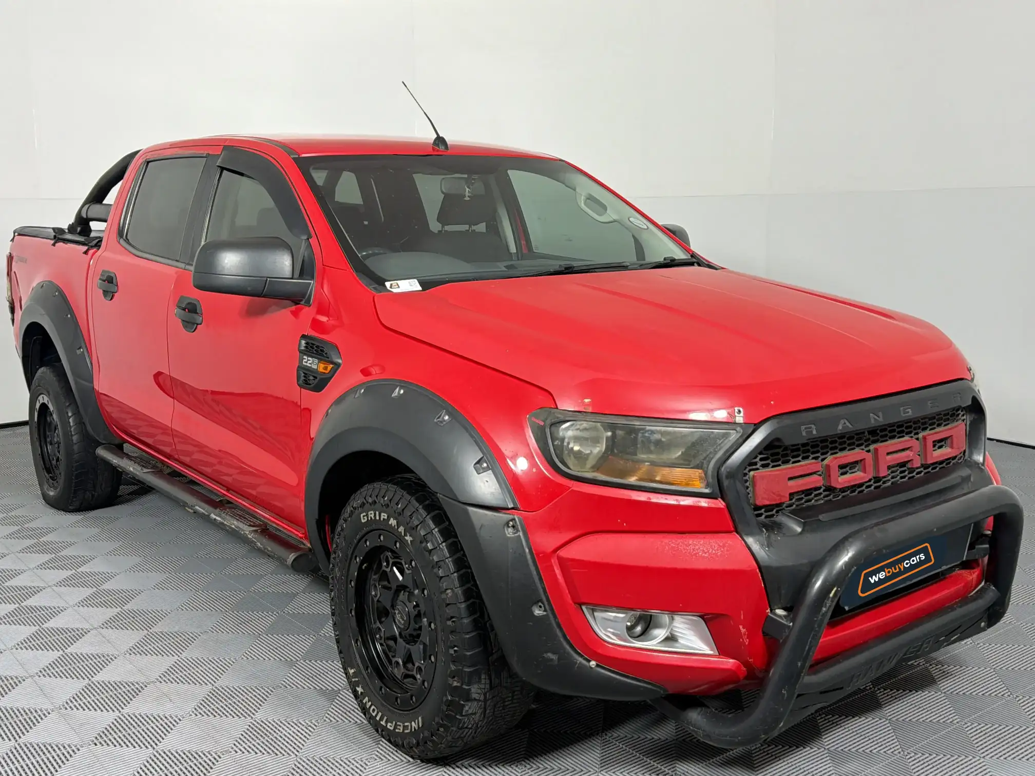Ford Ranger