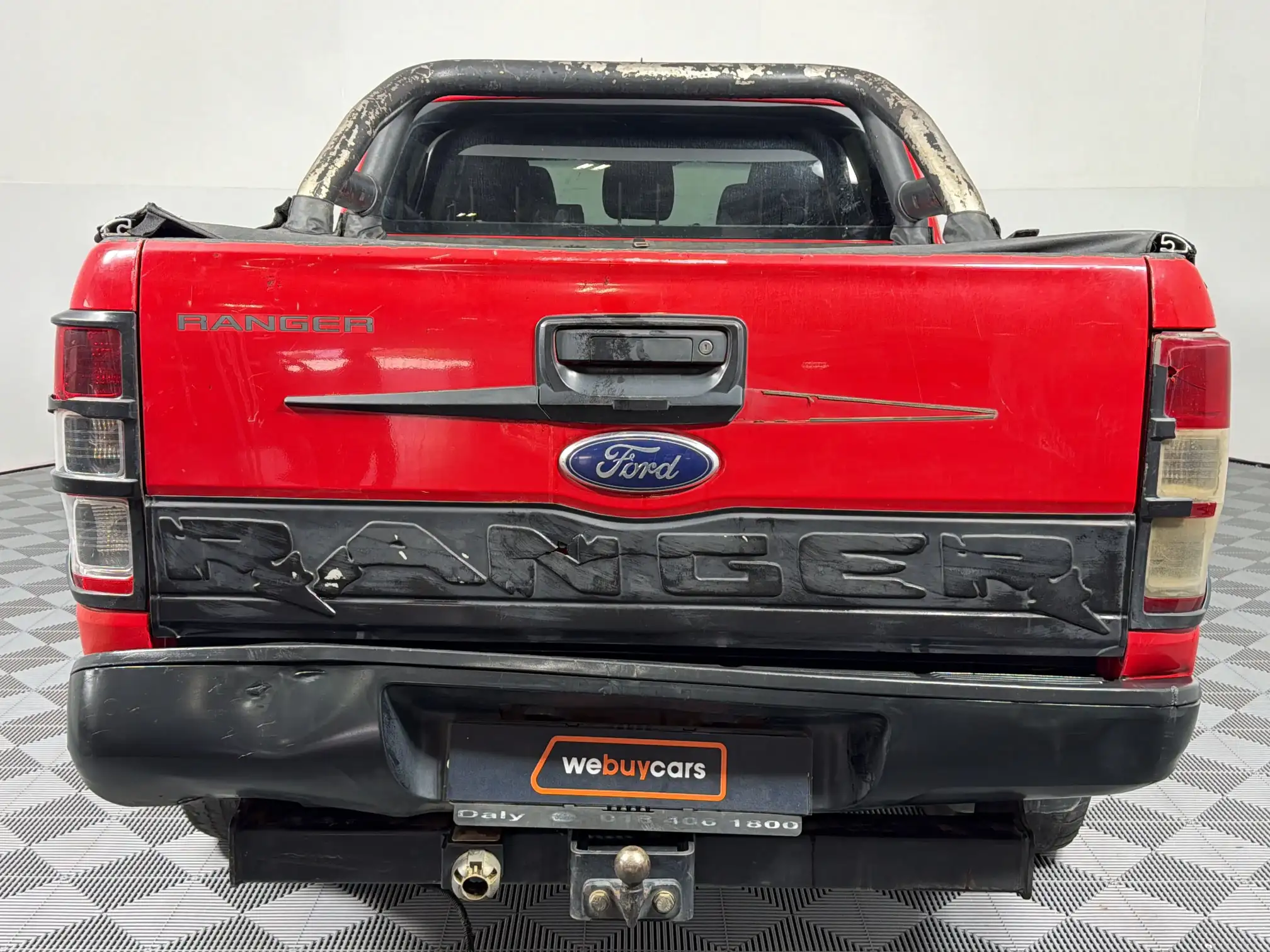 Ford Ranger