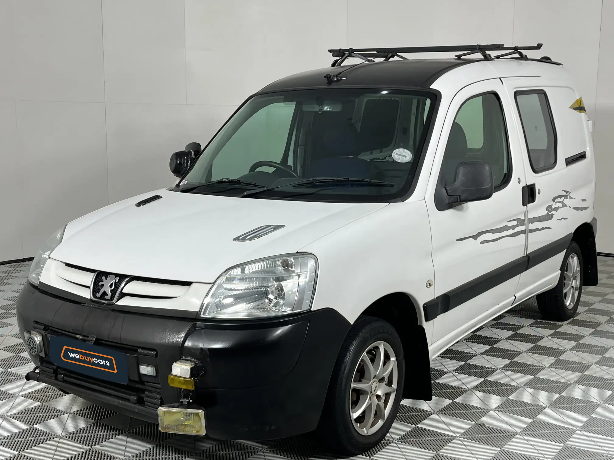 2006 Peugeot Partner
