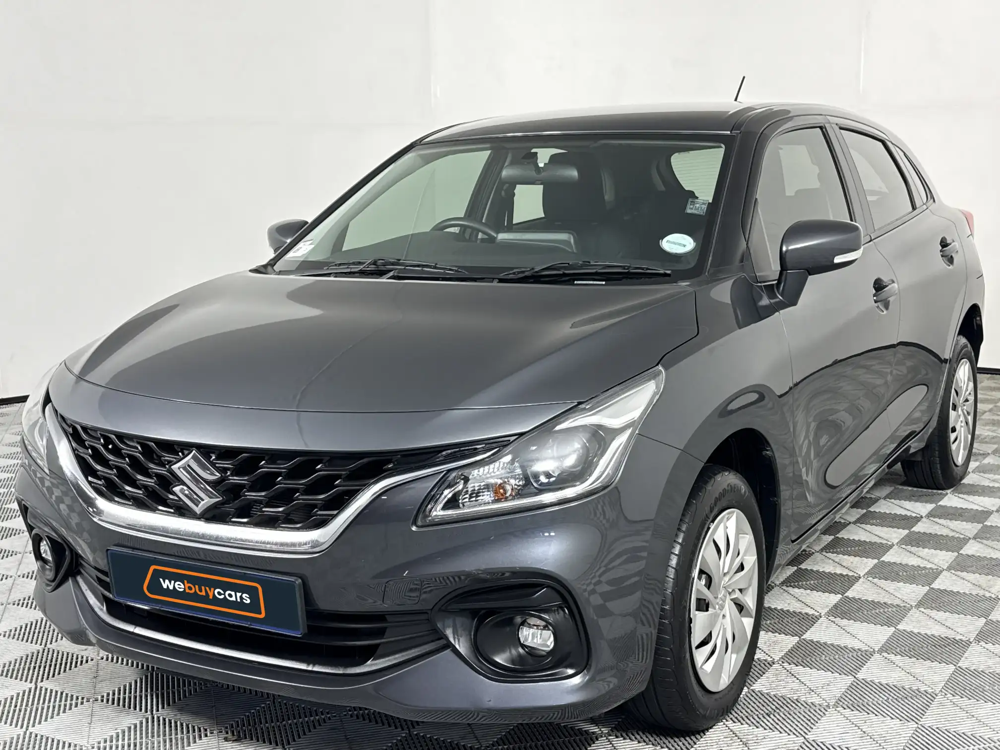 2023 Suzuki Baleno