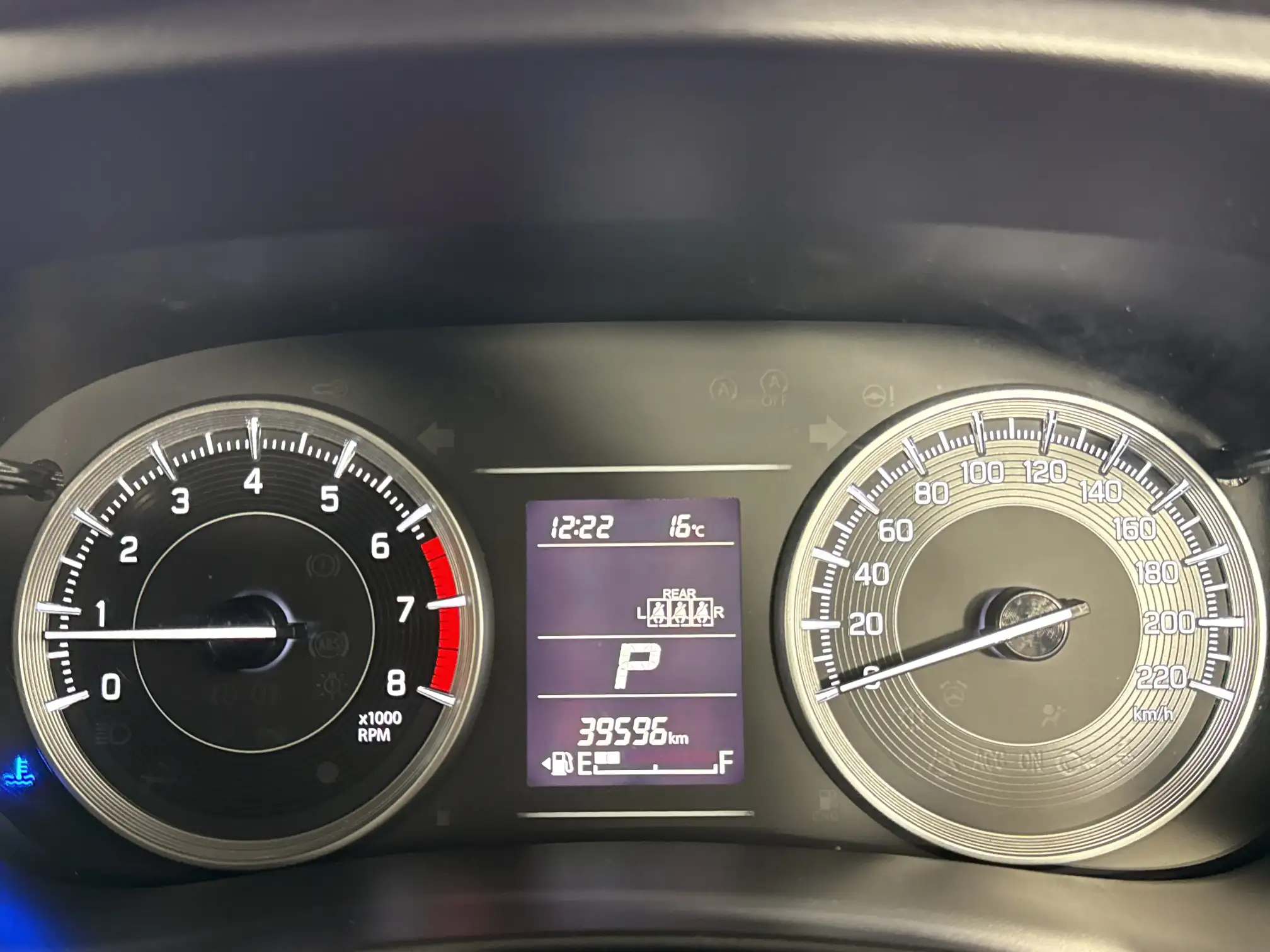 Suzuki Baleno