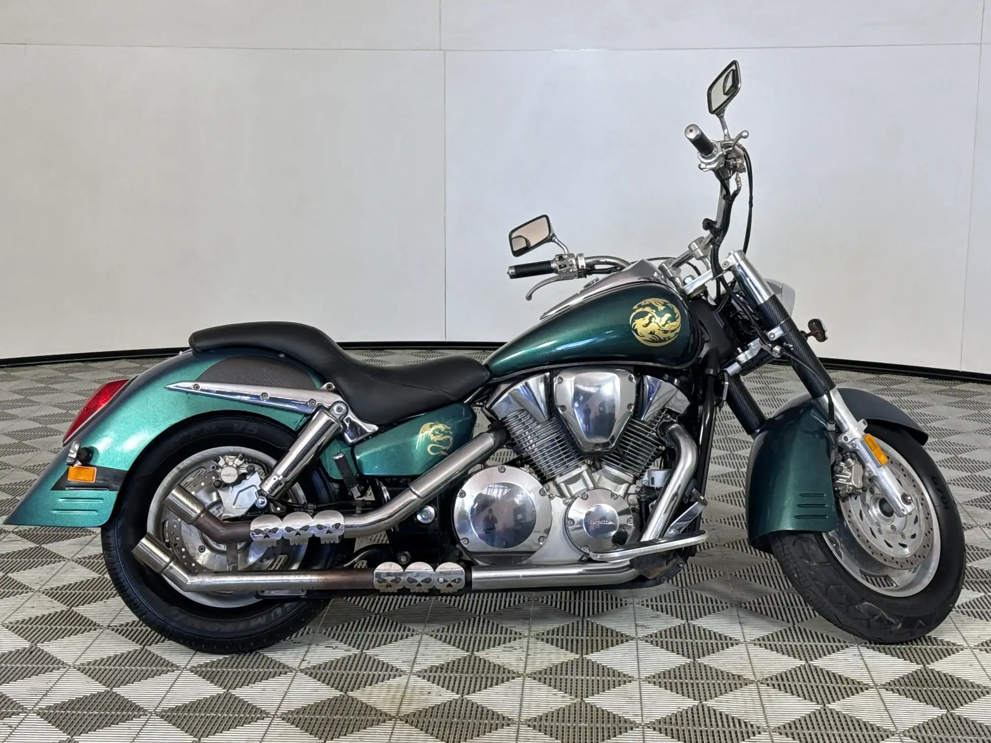 2010 Honda VTX