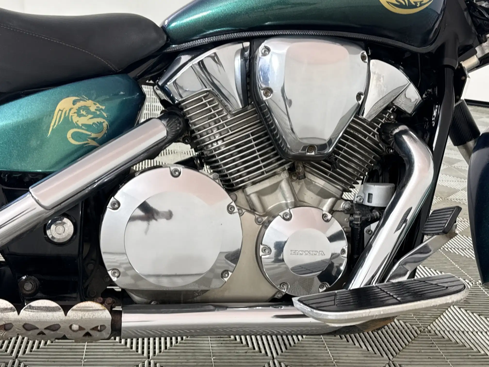 Honda VTX