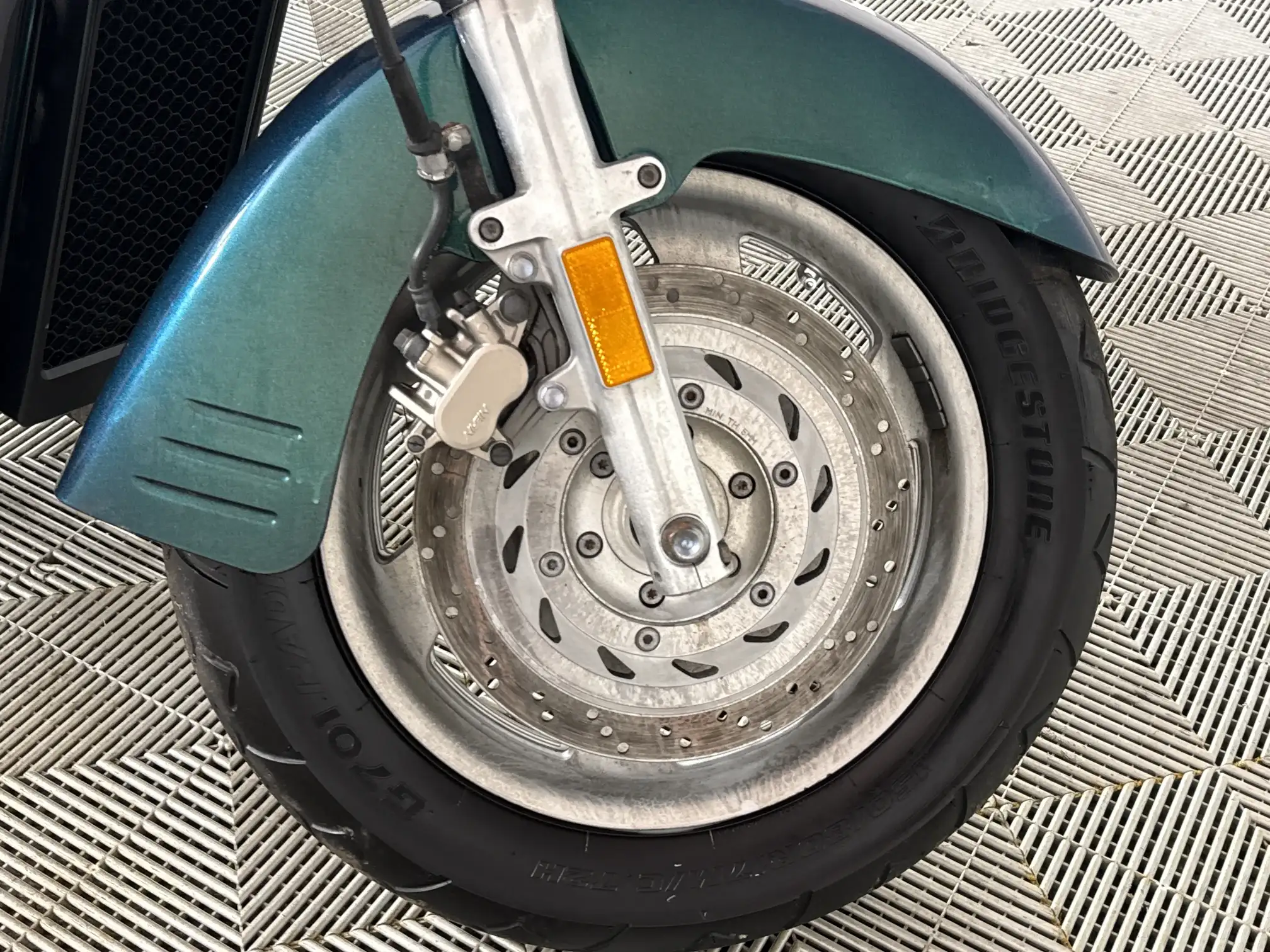 Honda VTX